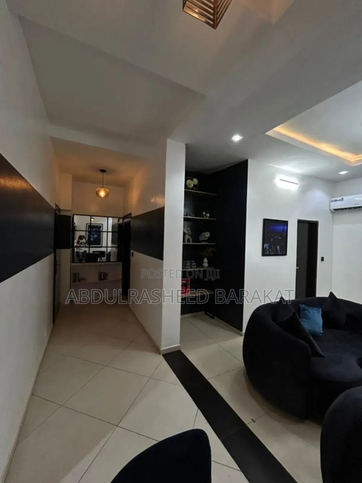 Luxury Two Bedroom Apartment With Gym and Swimming Pool in Victoria Island Extension