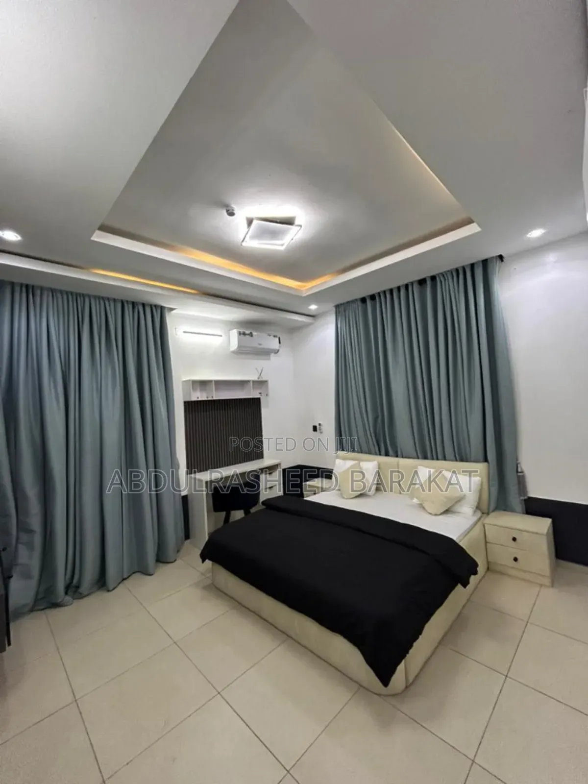 Luxury Two Bedroom Apartment With Gym and Swimming Pool in Victoria Island Extension