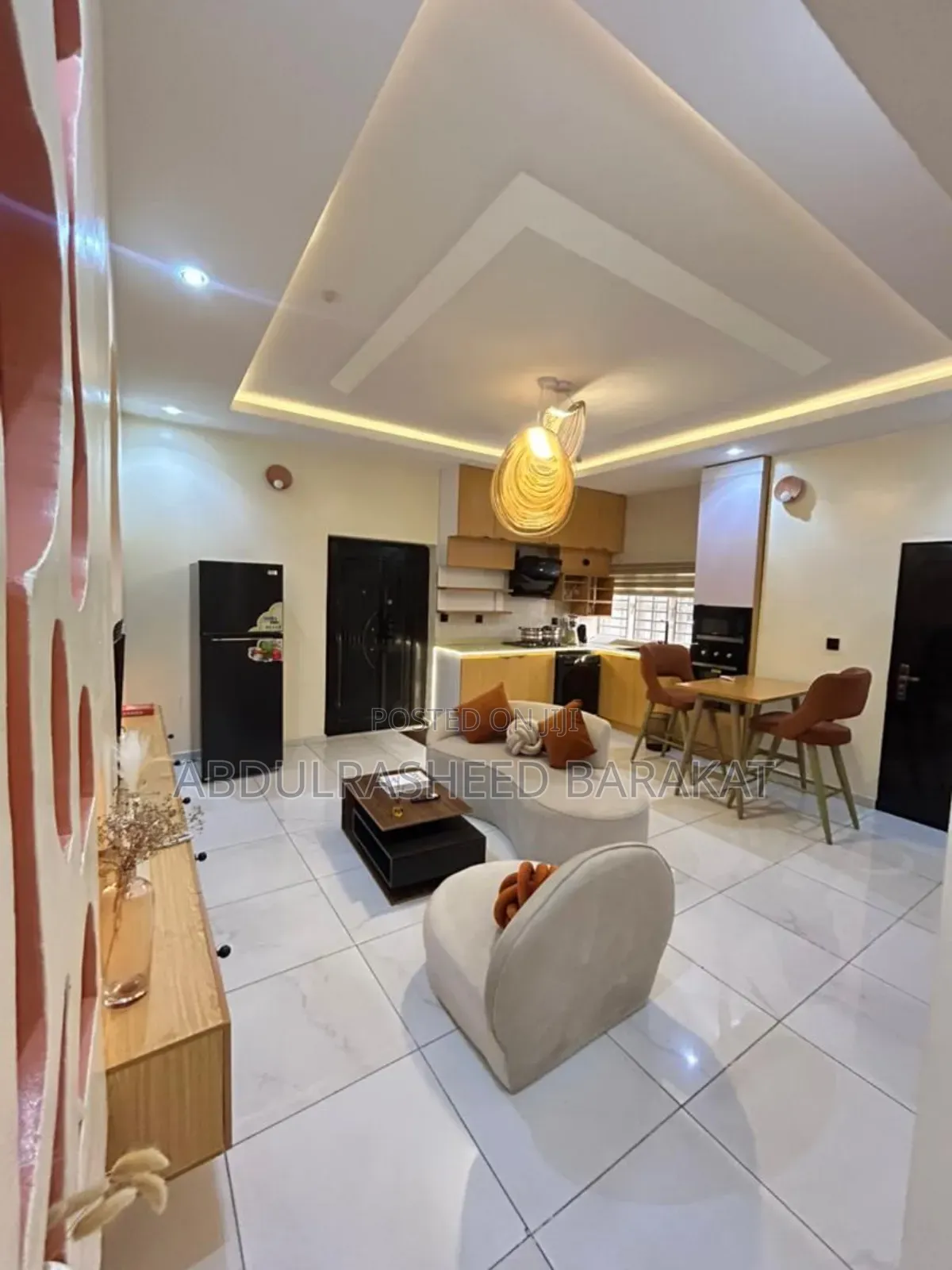 Brand New Luxury 2bedroom Apartment With Gym and Swimming Pool in Victoria Island Extension