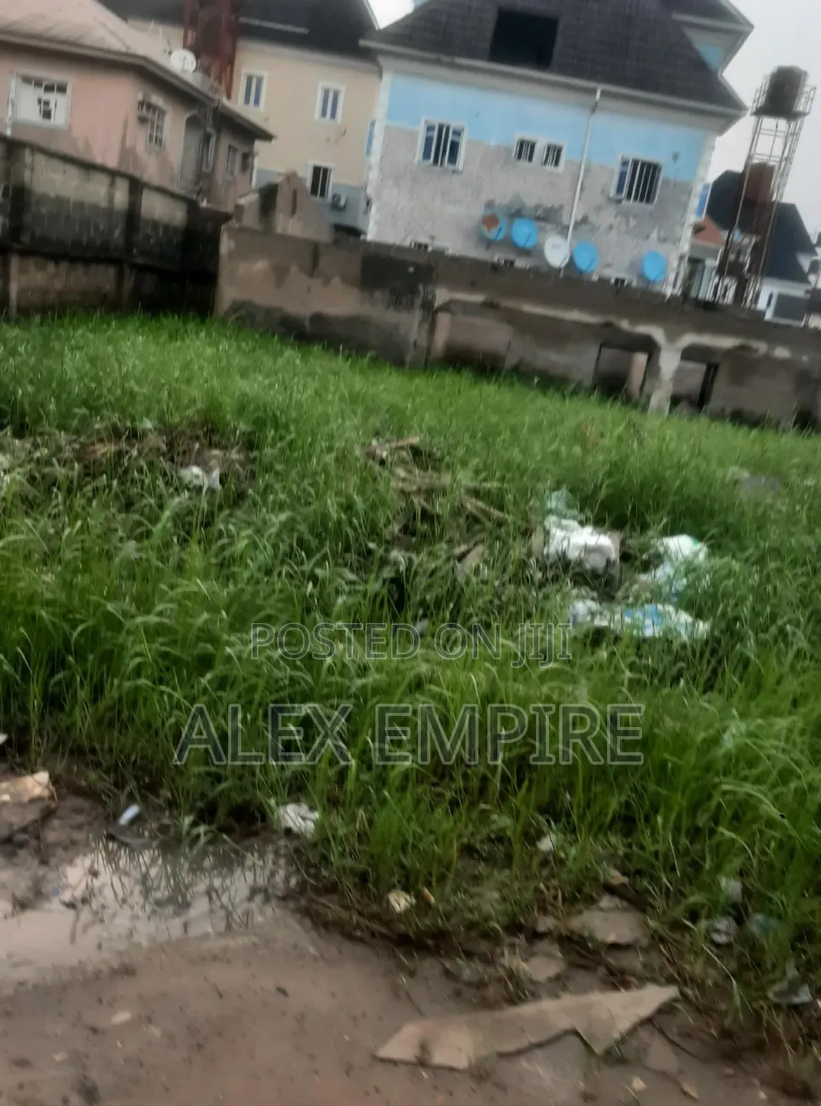 Land for Sale in Lily Estate, Amuwo Odofin in Amuwo-Odofin