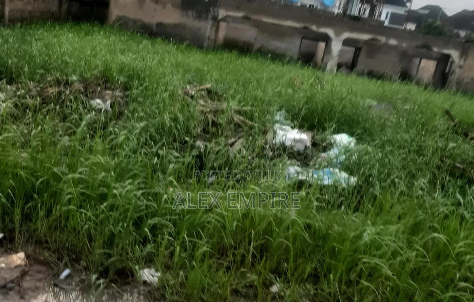 Land for Sale in Lily Estate, Amuwo Odofin in Amuwo-Odofin