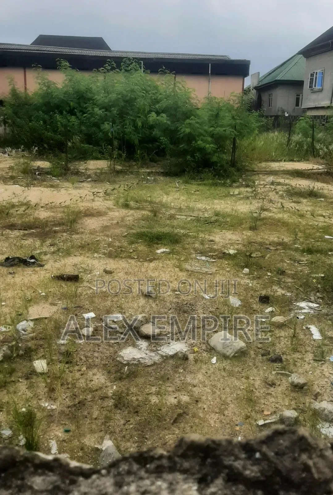 Land for Sale in Diamond Estate, Amuwo Odofin in Amuwo-Odofin