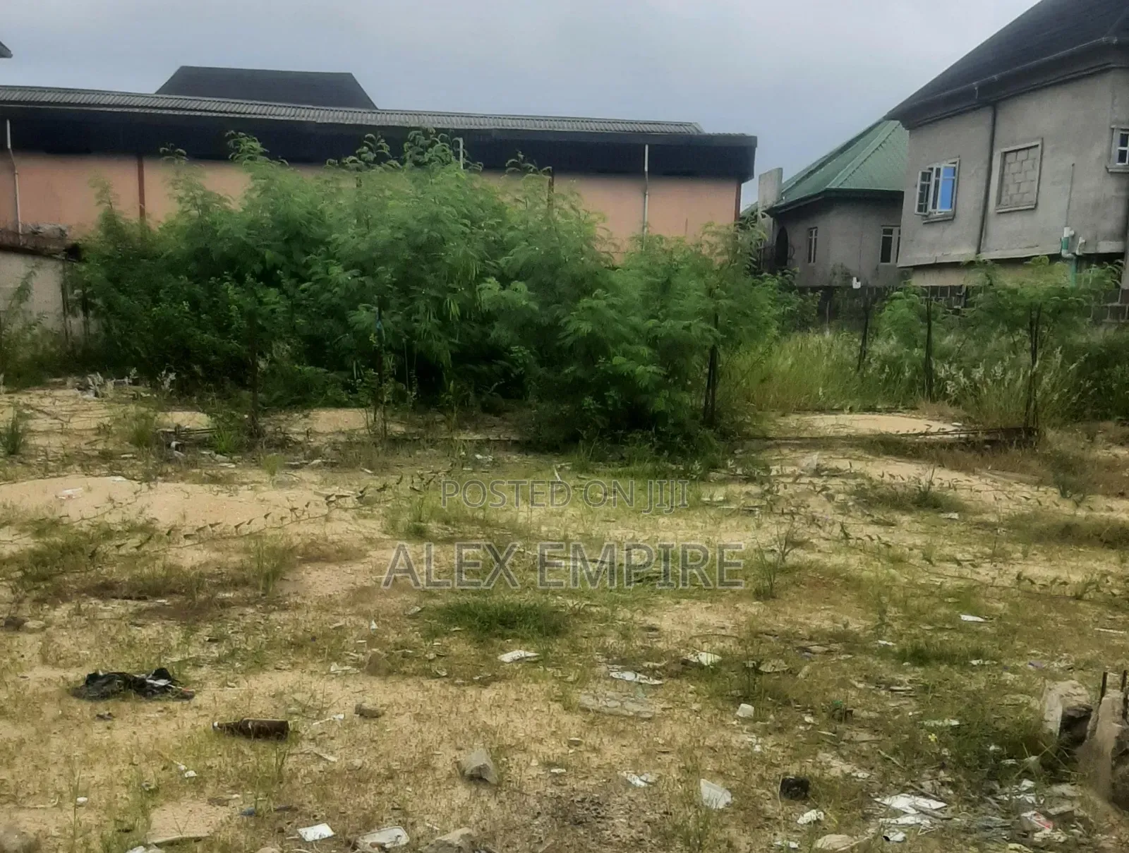 Land for Sale in Diamond Estate, Amuwo Odofin in Amuwo-Odofin