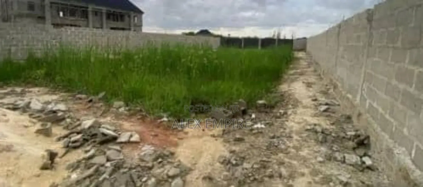 Full Plot of Land for Sale in Festac Extension in Festac