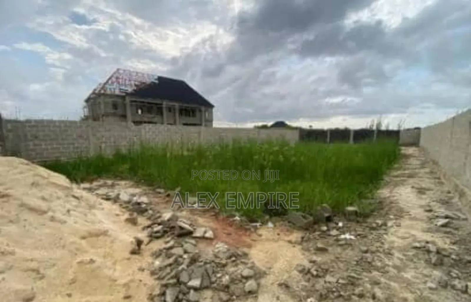 Full Plot of Land for Sale in Festac Extension in Festac