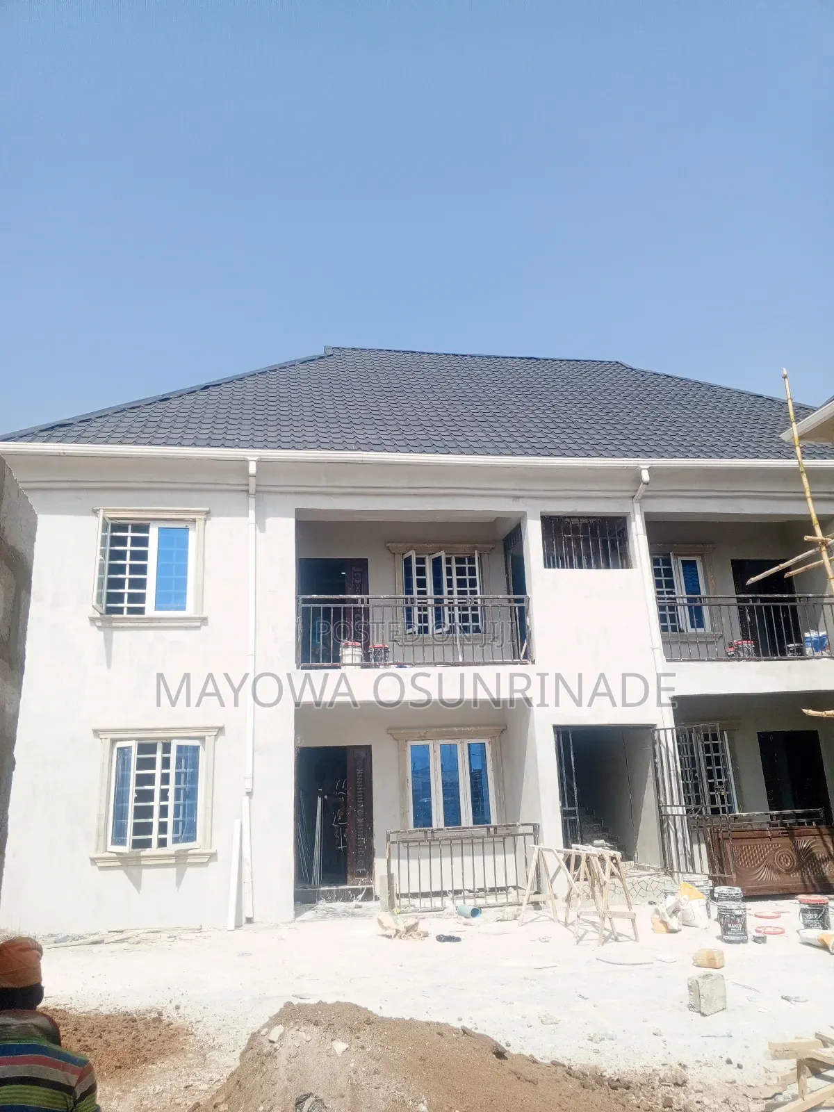 2bdrm Apartment in Ologuneru for rent in Ologuneru