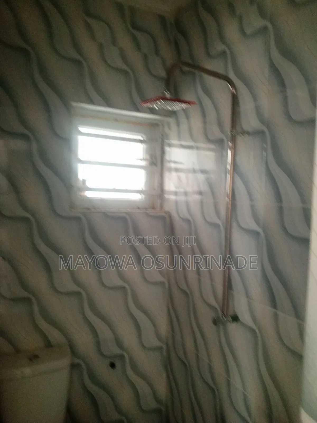 1bdrm Room & Parlour in Ido for rent in Ido