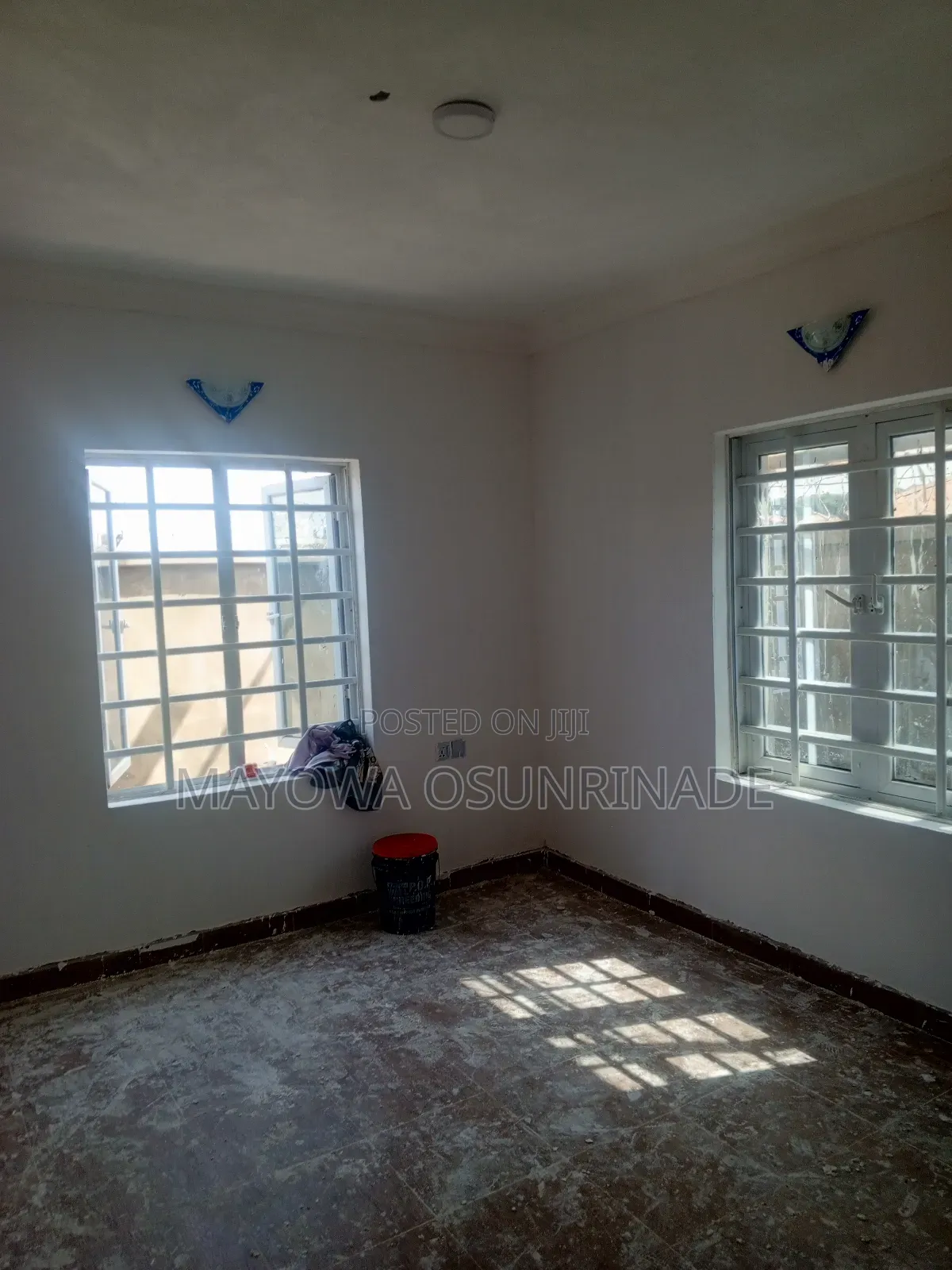 1bdrm Room & Parlour in Ido for rent in Ido