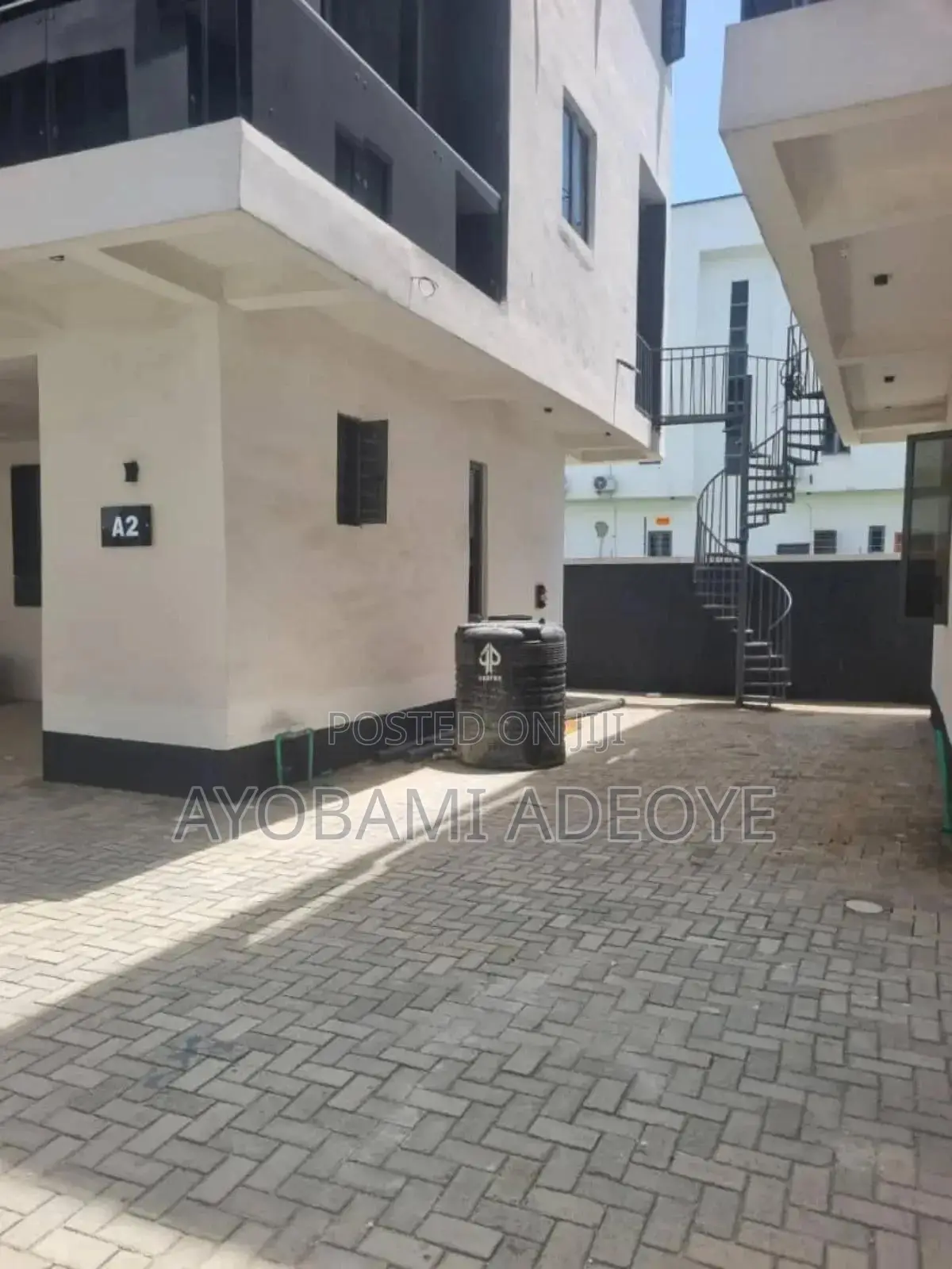 5bdrm Duplex in Jadewood Garden Ajah for sale in Ajah