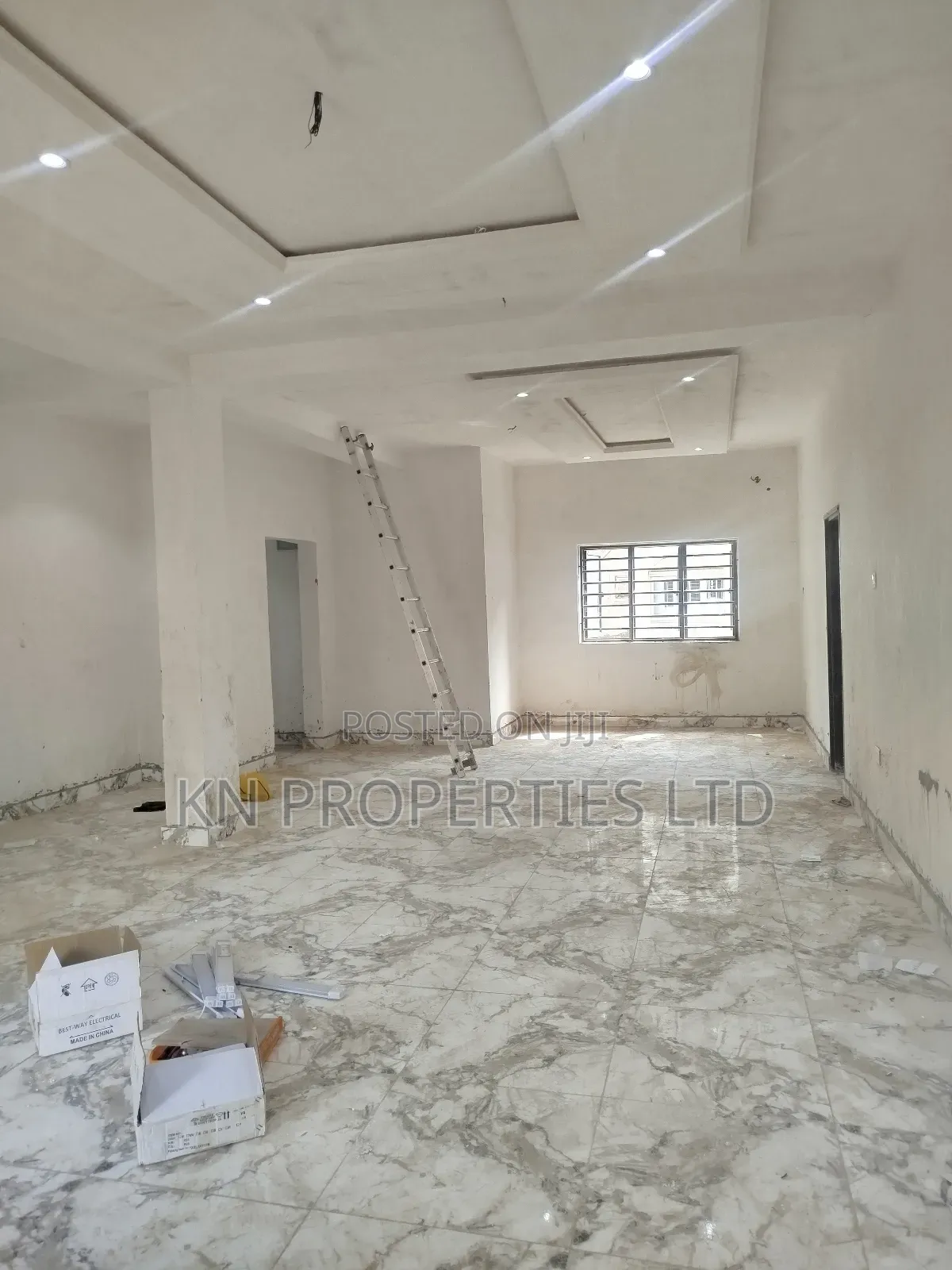 3bdrm Block of Flats in Mabushi for rent in Mabushi