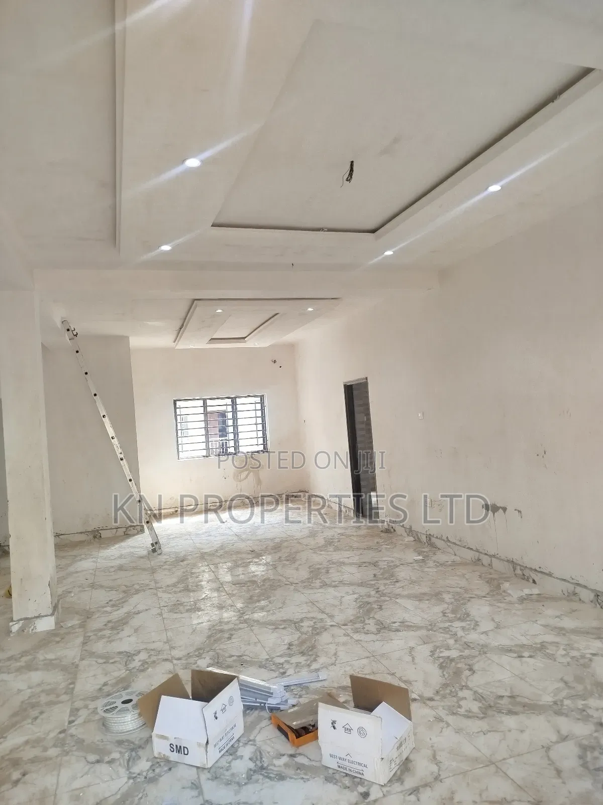 3bdrm Block of Flats in Mabushi for rent in Mabushi