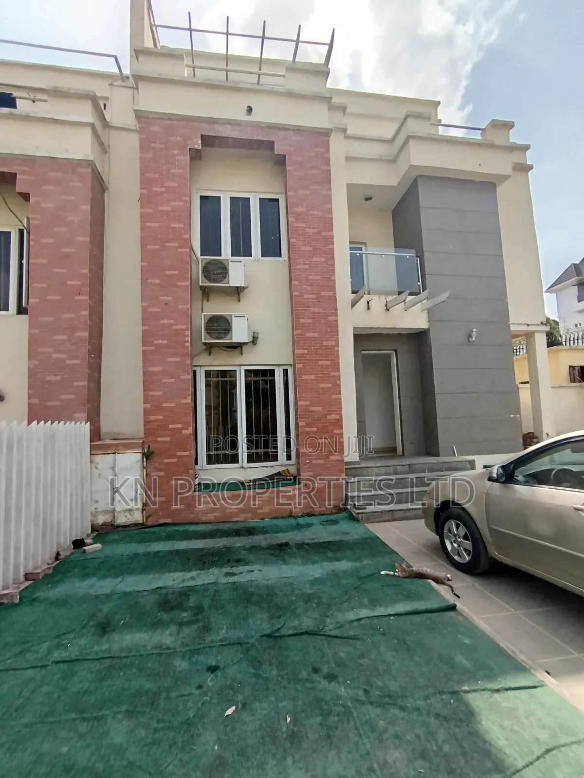 4bdrm Duplex in Diplomatic Zone, Asokoro for rent in Asokoro