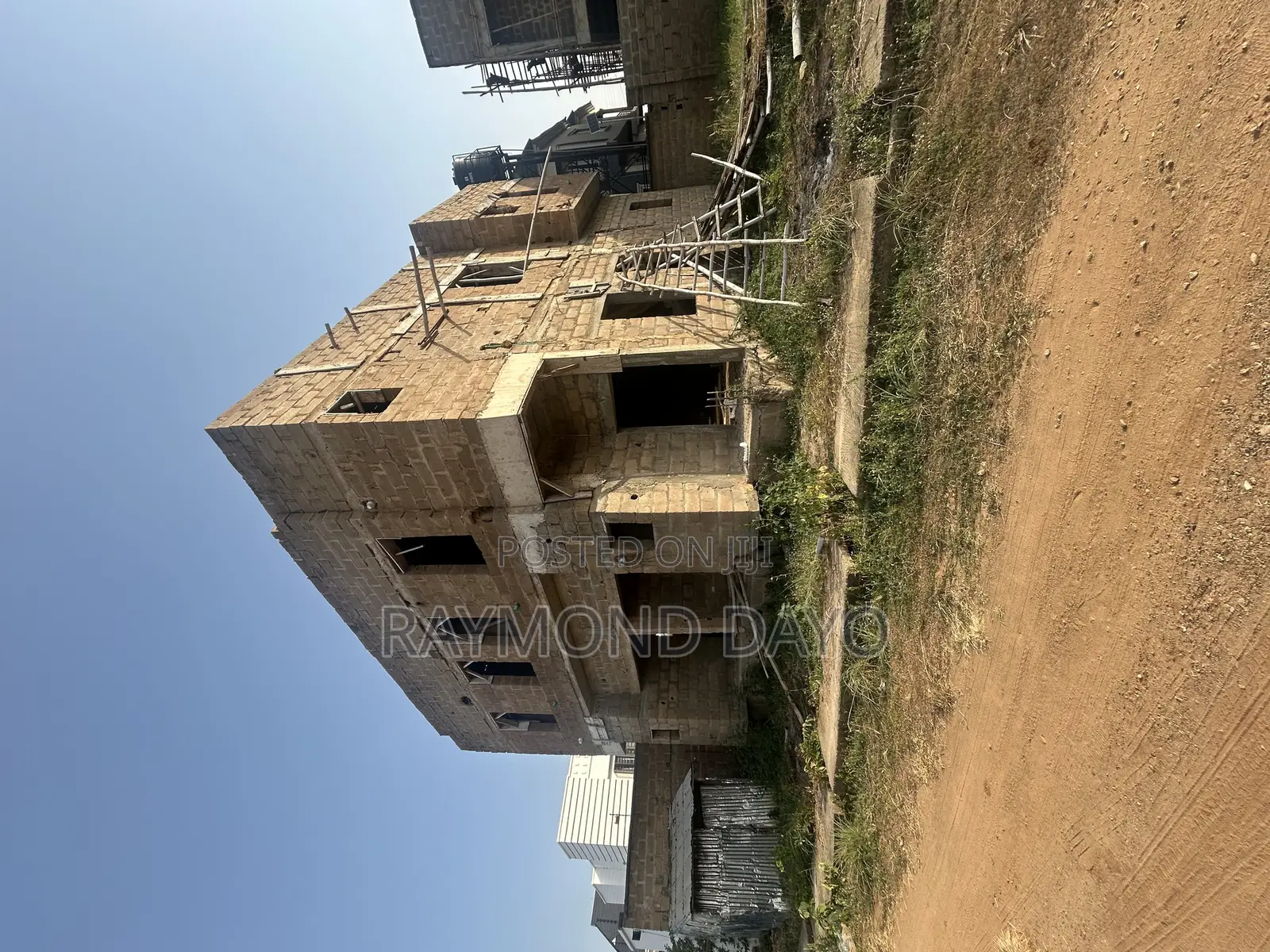 3bdrm Duplex in Evergreen Estate, Ilorin South for sale in Ilorin South
