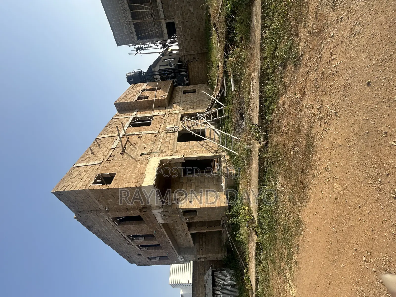 3bdrm Duplex in Evergreen Estate, Ilorin South for sale in Ilorin South