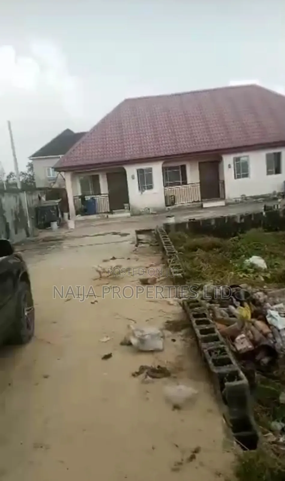 1bdrm Block of Flats in Oribanwa, Awoyaya for sale in Awoyaya