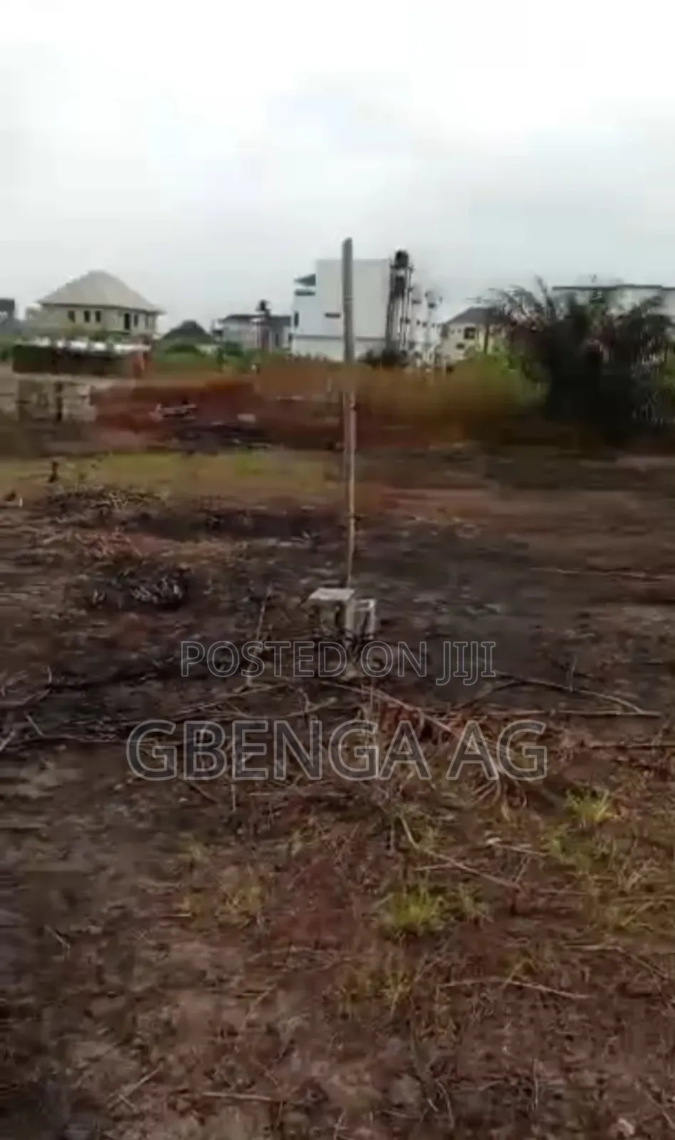 2 Plots Of Land For Sale At Oribanwa Ajah Lagos in Awoyaya
