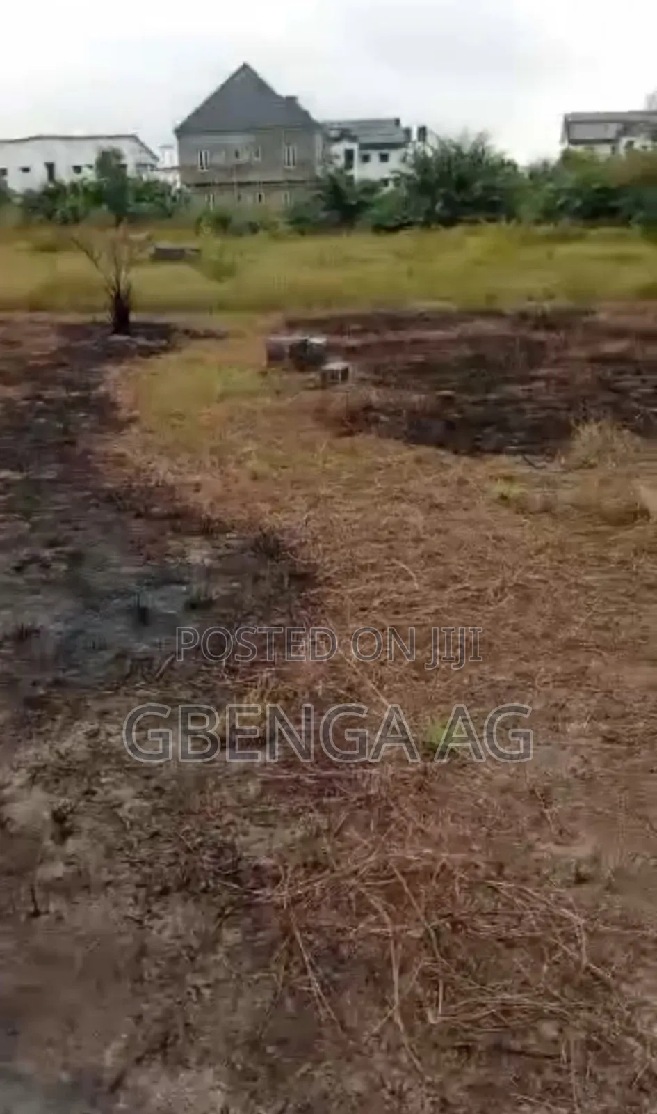 2 Plots Of Land For Sale At Oribanwa Ajah Lagos in Awoyaya