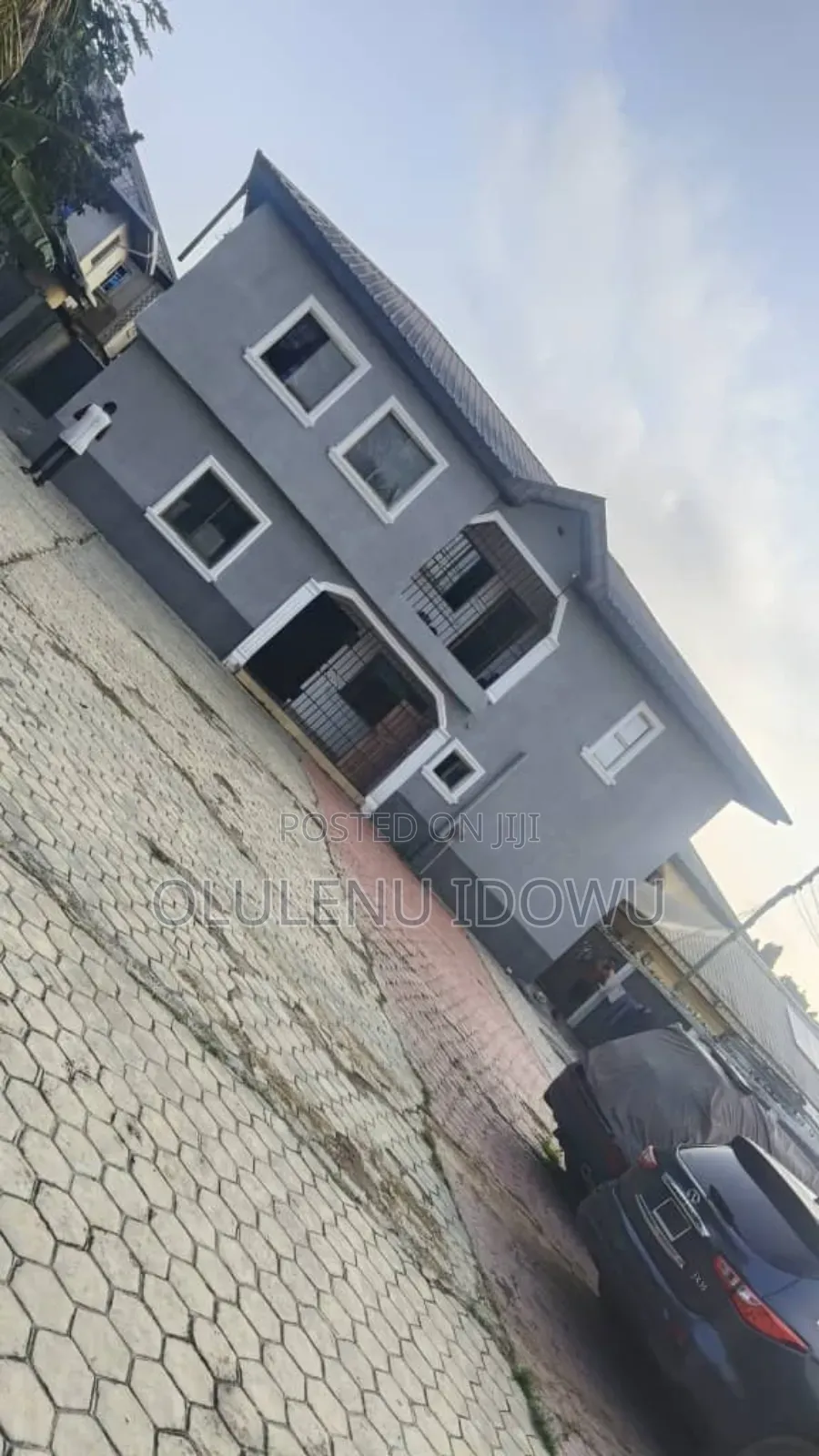 Furnished 4bdrm Block of Flats in Igando / Ikotun/Igando for sale in Igando / Ikotun/Igando