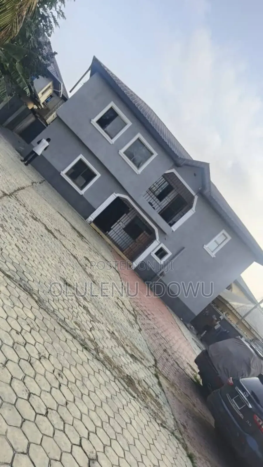 Furnished 4bdrm Block of Flats in Igando / Ikotun/Igando for sale in Igando / Ikotun/Igando