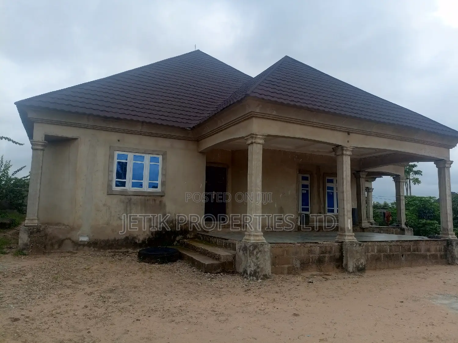 4bdrm House in Ajaba, Makurdi for sale in Makurdi