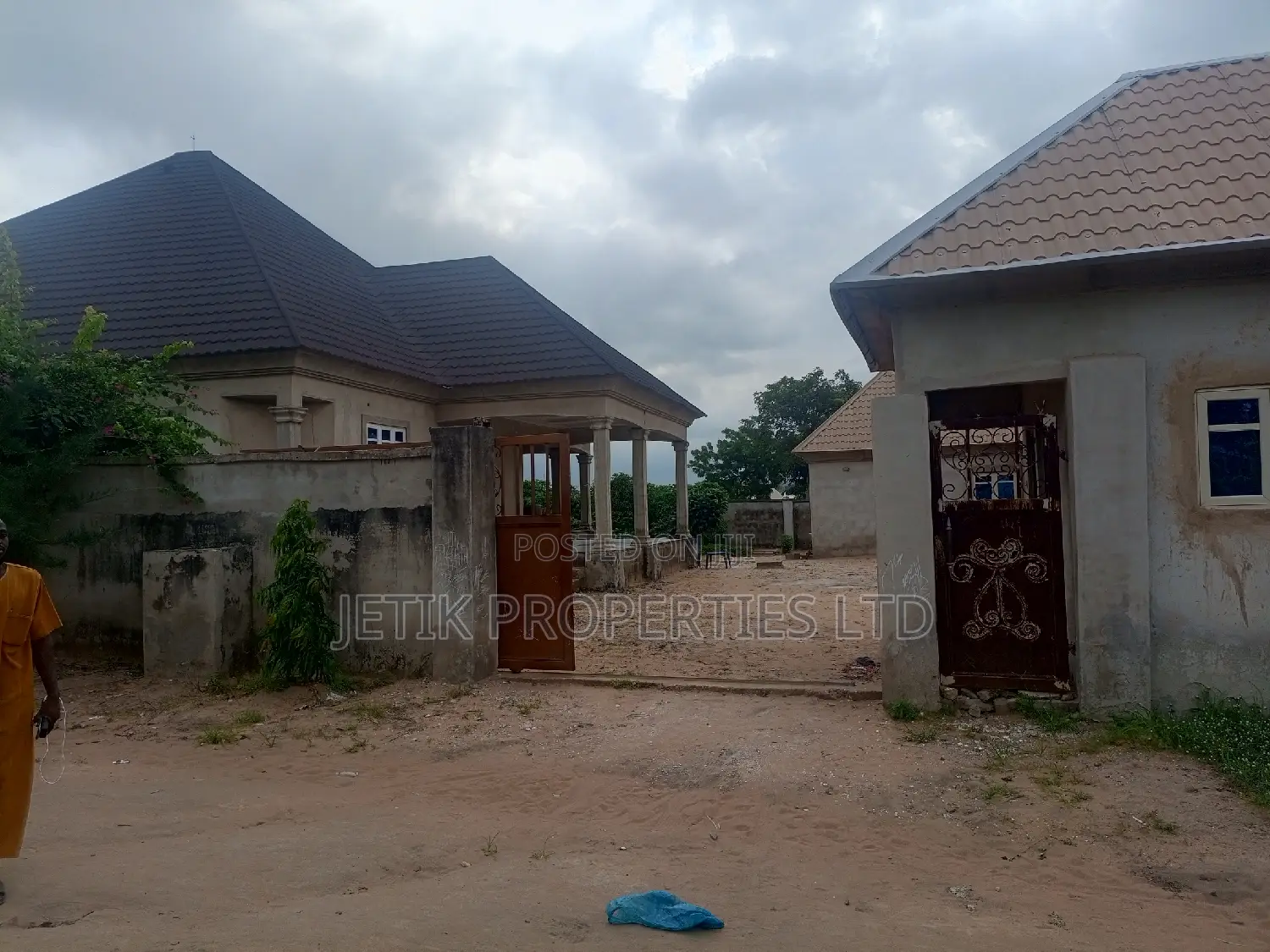 4bdrm House in Ajaba, Makurdi for sale in Makurdi