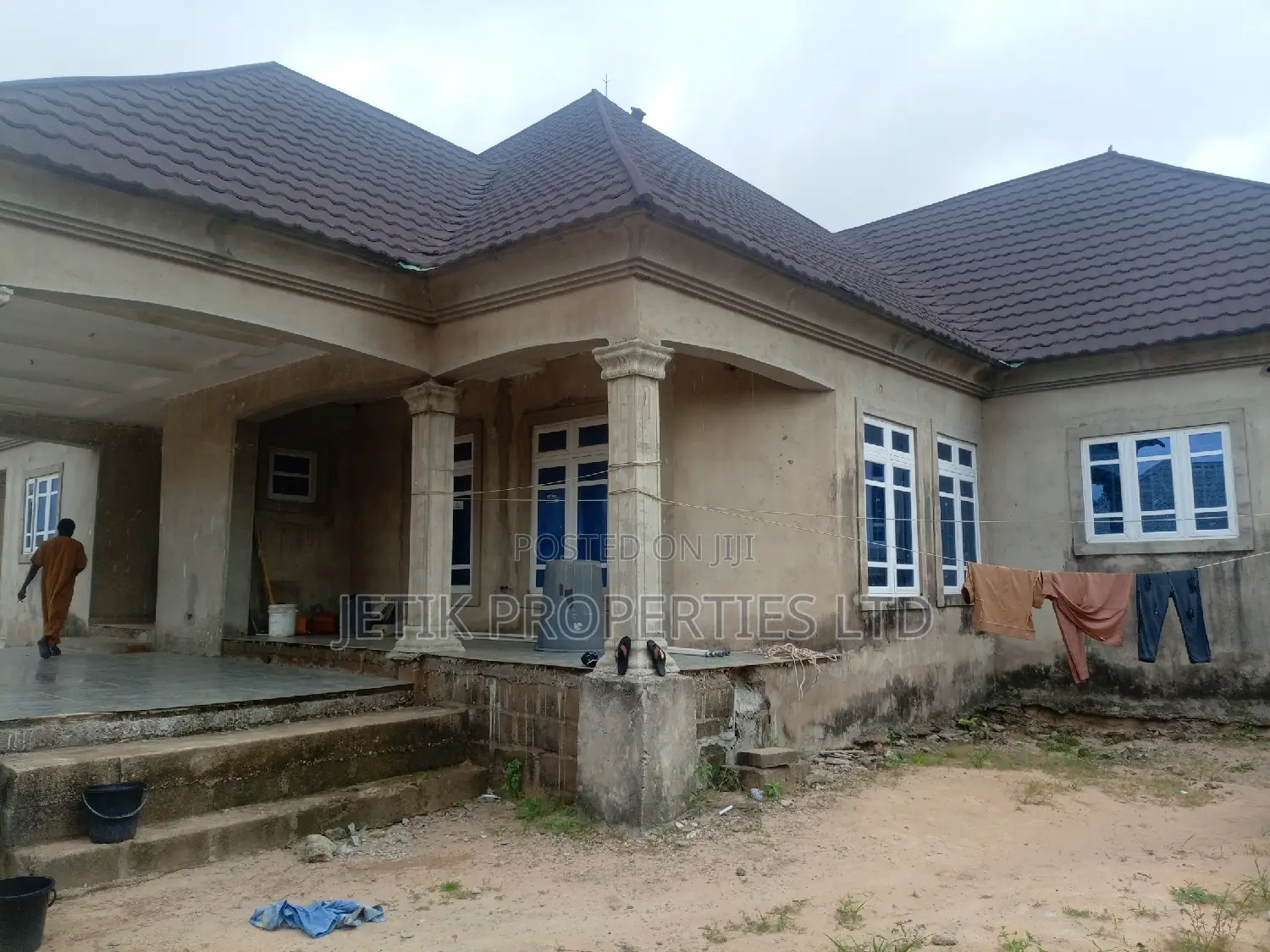 4bdrm House in Ajaba, Makurdi for sale in Makurdi