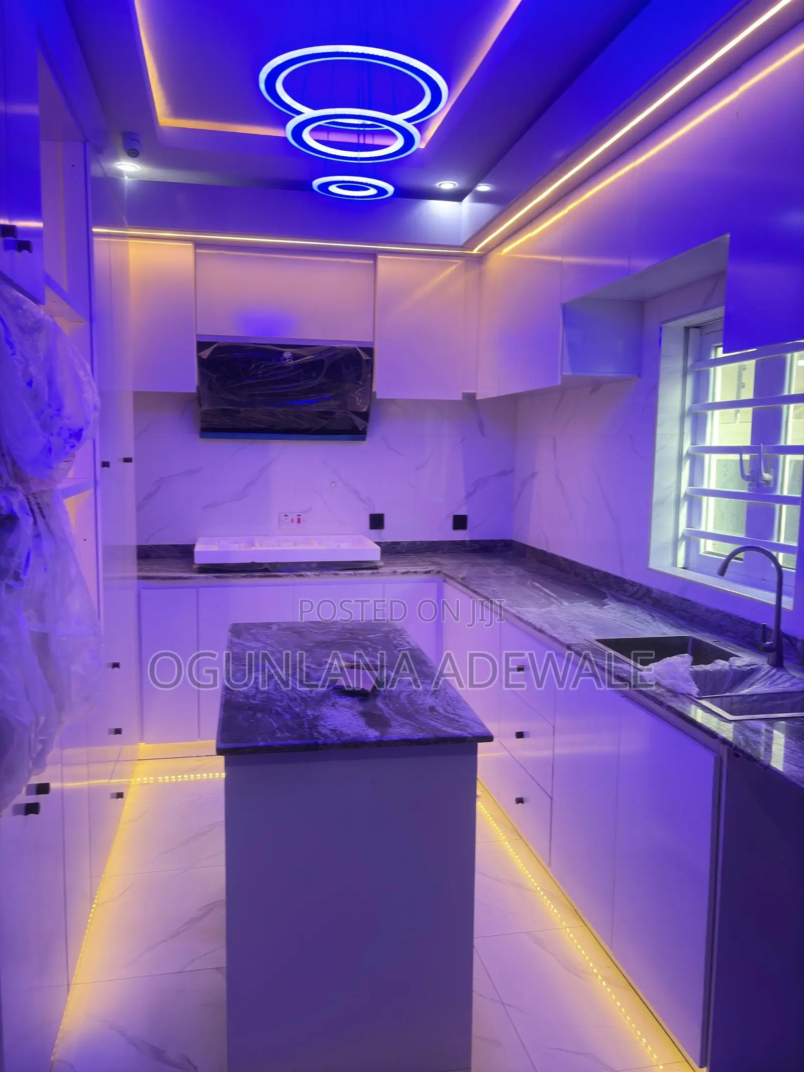7bdrm Duplex in Amazing Grace, New Oko Oba for sale in New Oko Oba