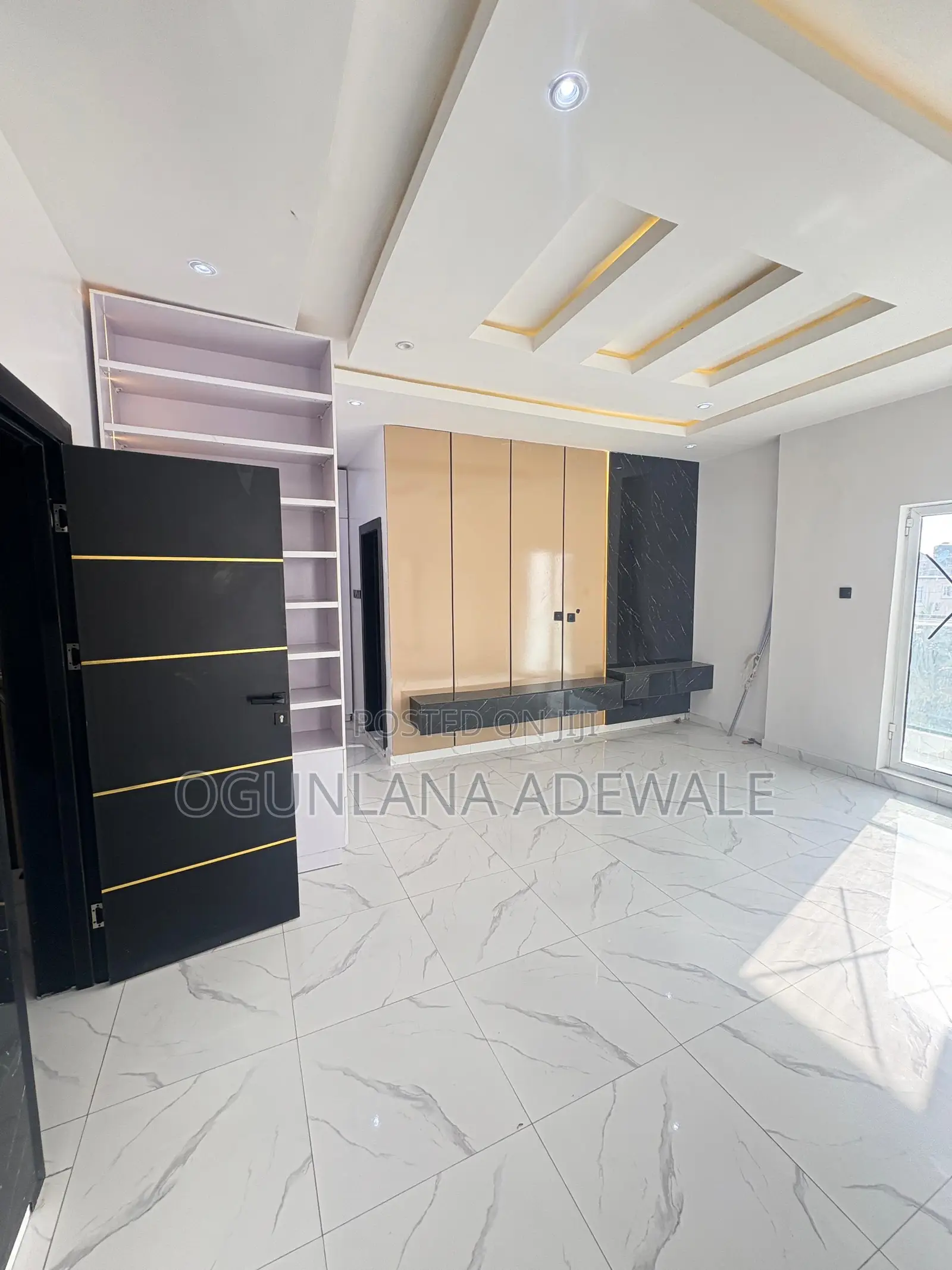 7bdrm Duplex in Amazing Grace, New Oko Oba for sale in New Oko Oba