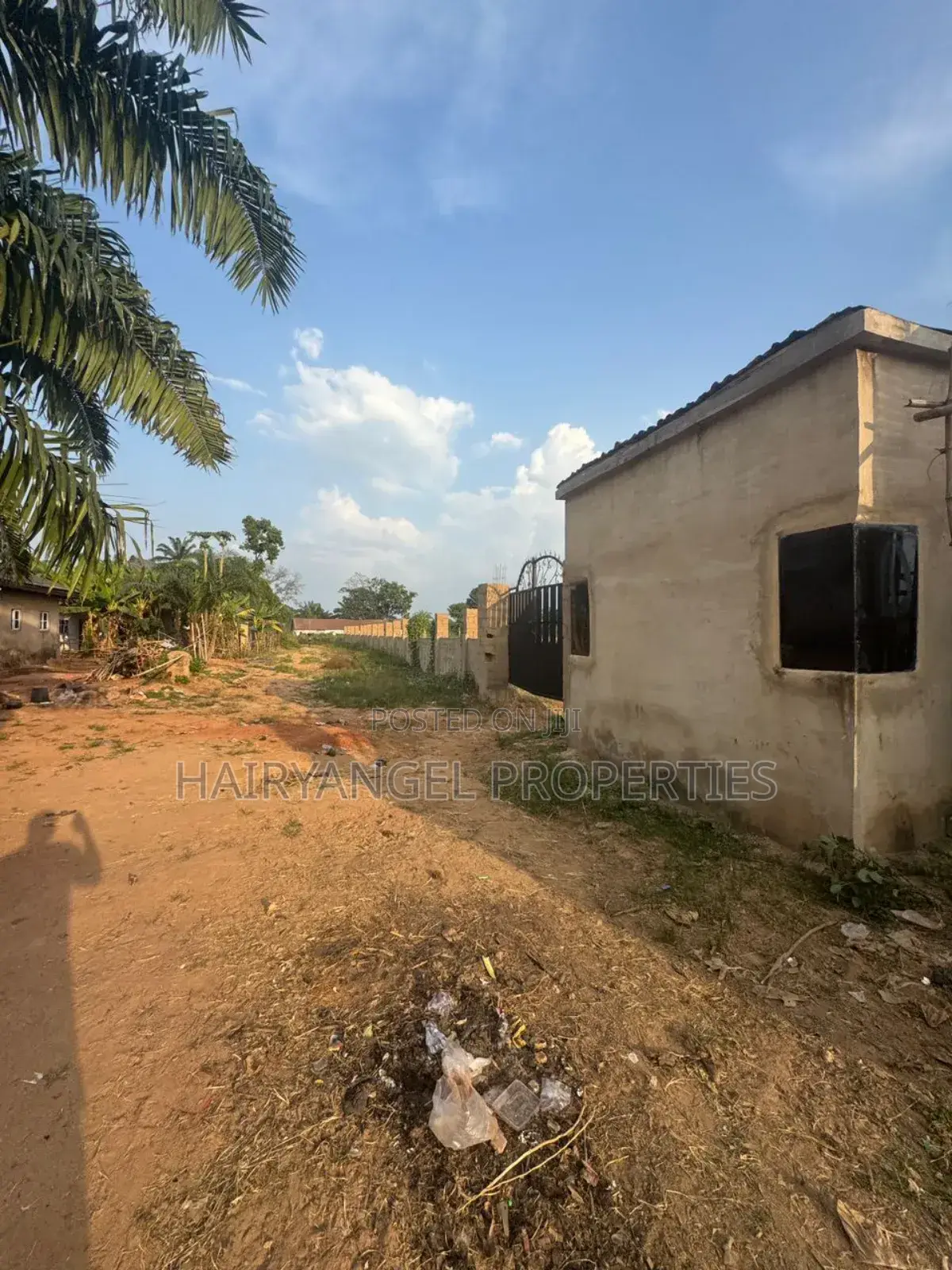 Land for Sale in Emene Enugu Off Enugu-Abakaliki Expressway in Enugu