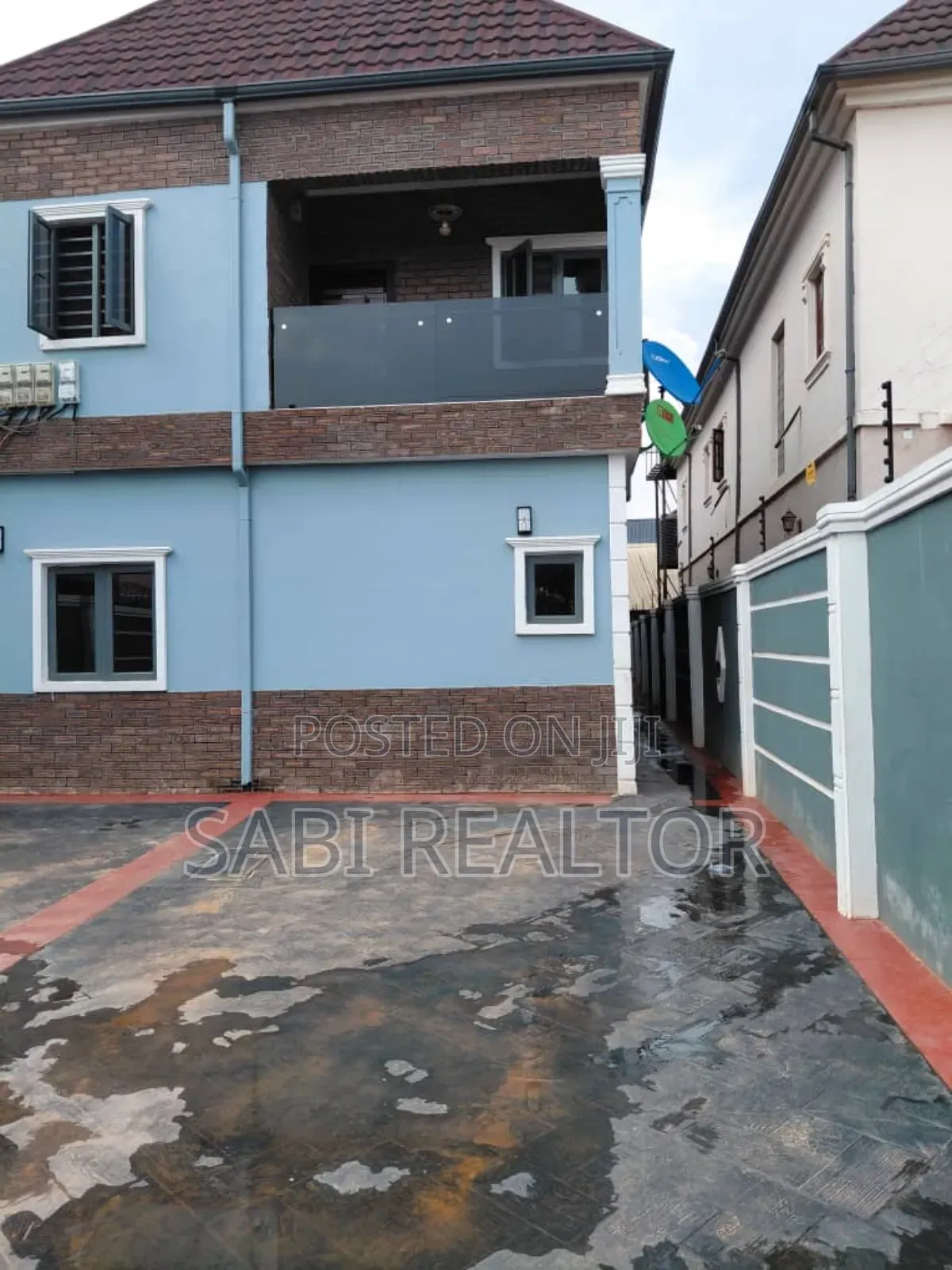 Furnished 2bdrm Block of Flats in Heritage Estate, Iyana Ipaja for sale in Iyana Ipaja