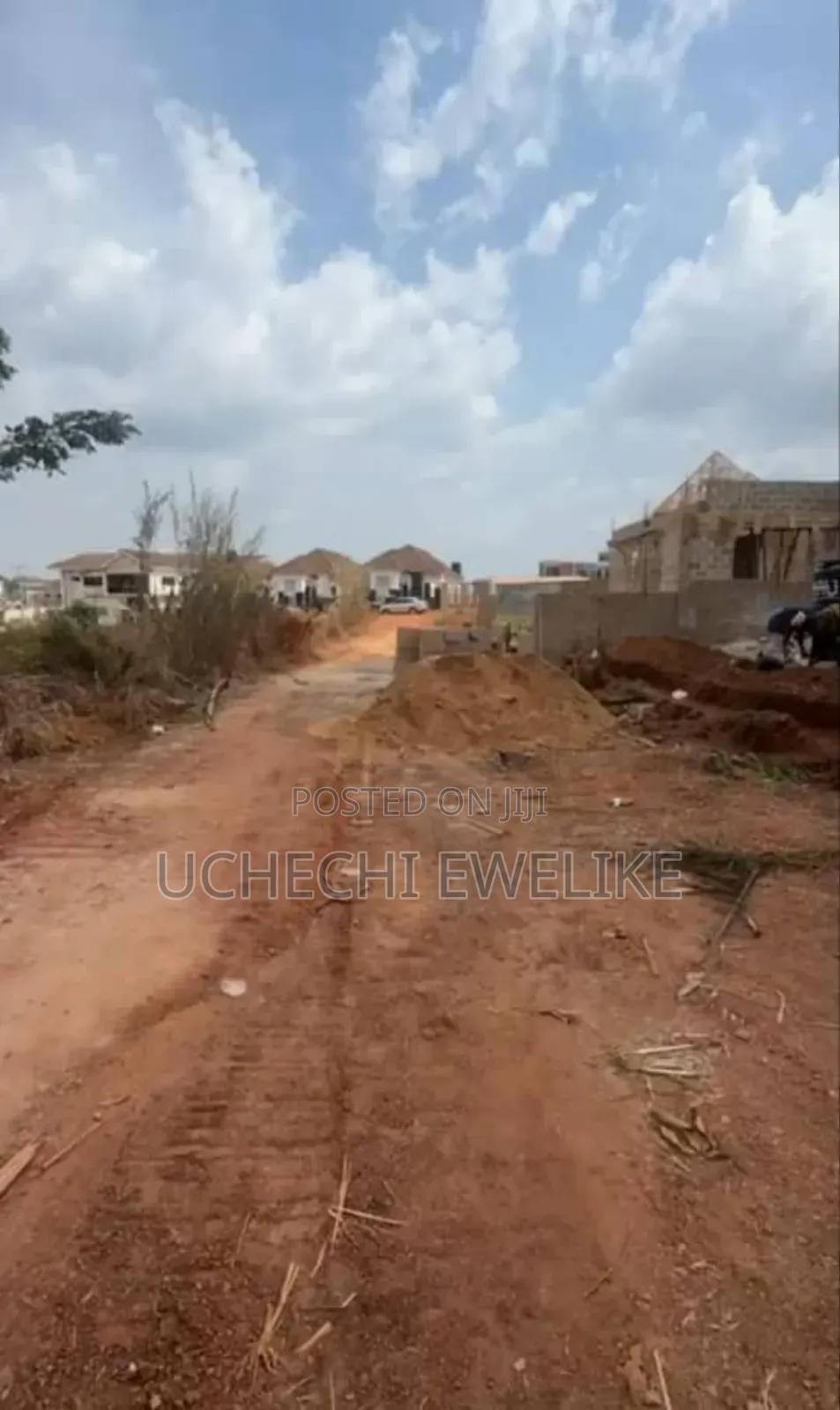 Land for Sale at Heliue Residence Enugu in Enugu