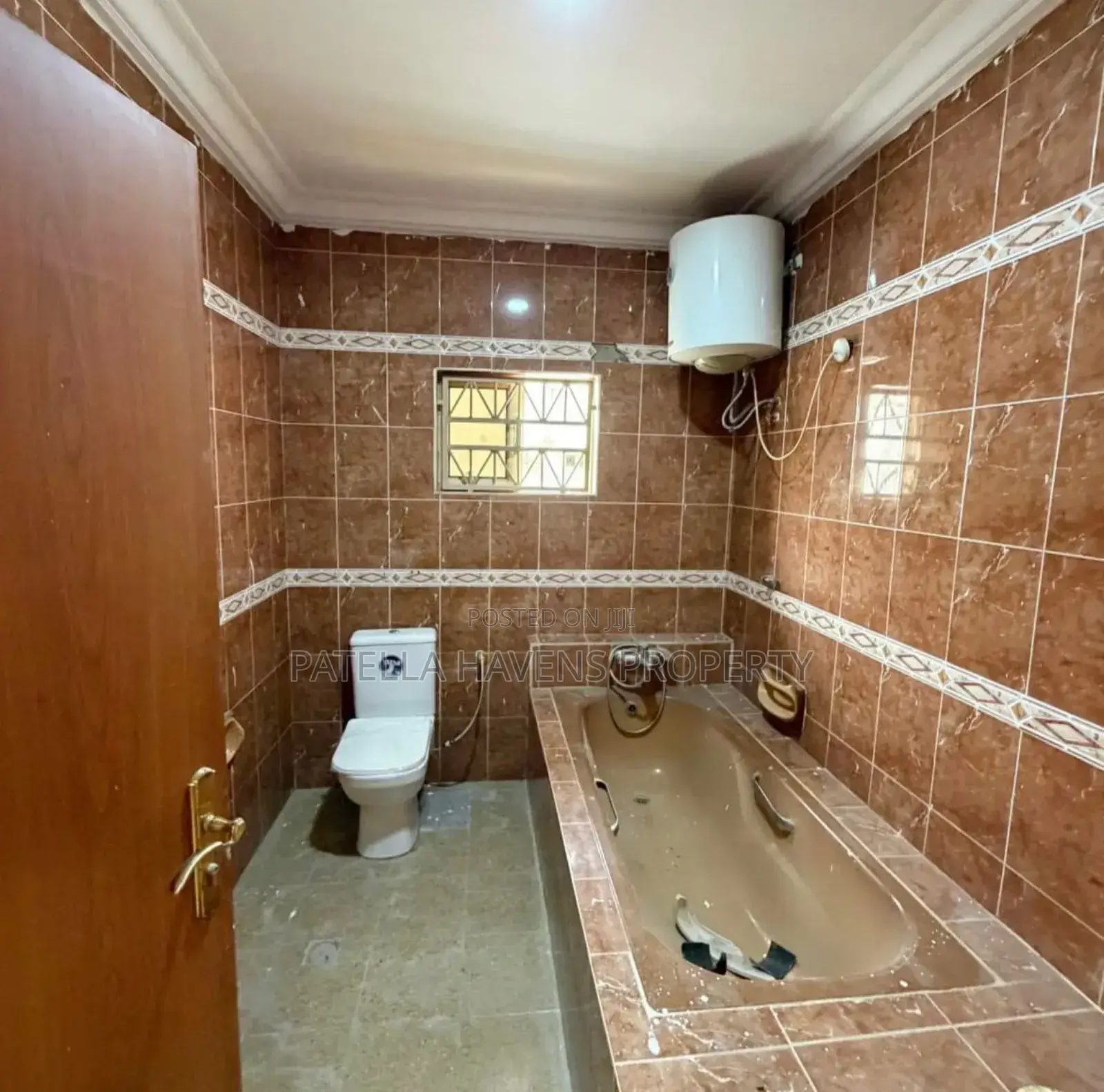 6bdrm Mansion in Maitama for sale in Maitama