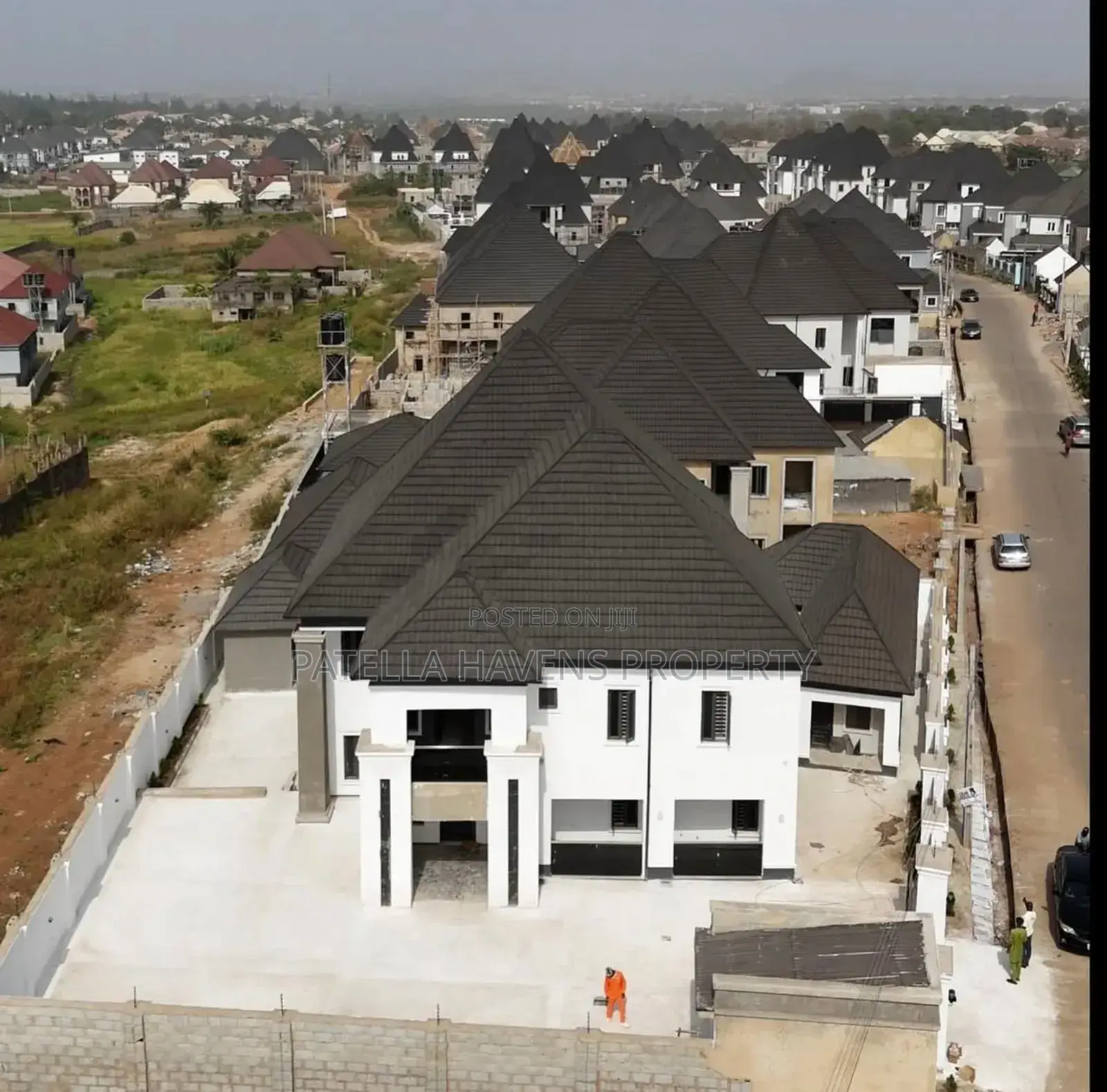 5bdrm Duplex in Lokogoma for sale in Lokogoma