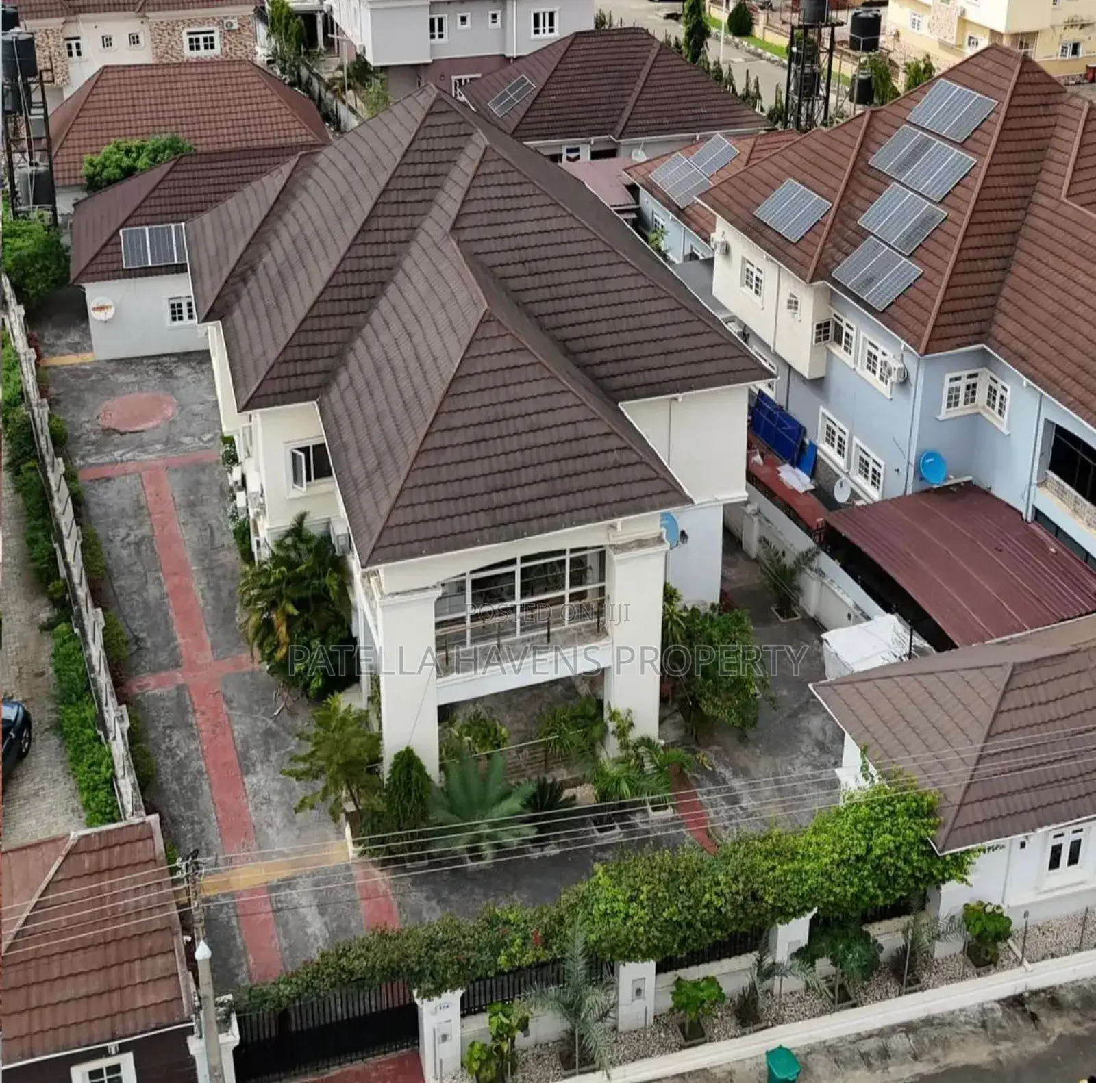 Furnished 5bdrm Duplex in Gwarinpa for sale in Gwarinpa