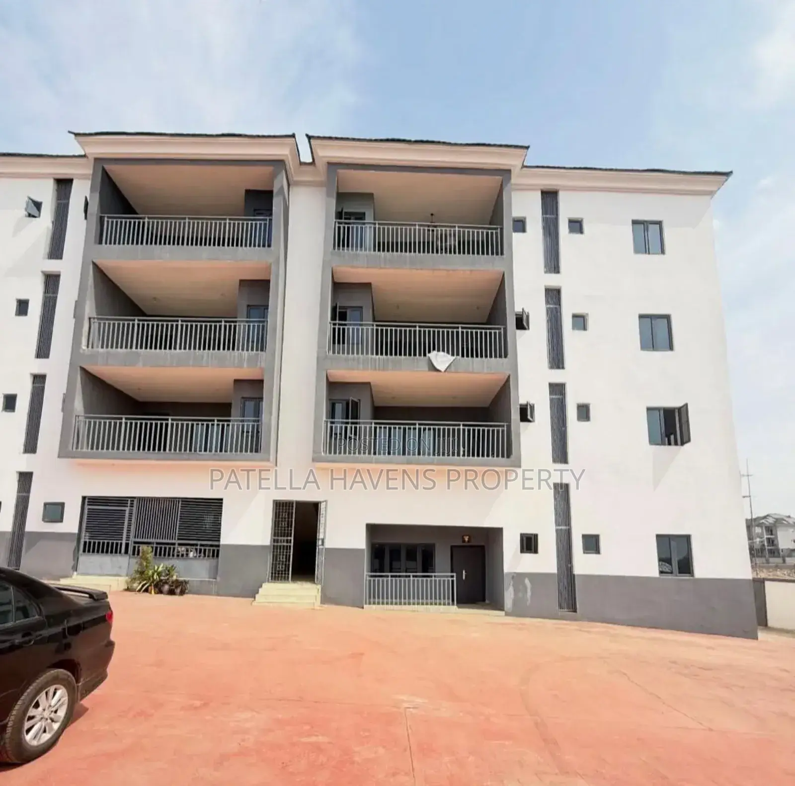 3bdrm Block of Flats in Life Camp for sale in Life Camp