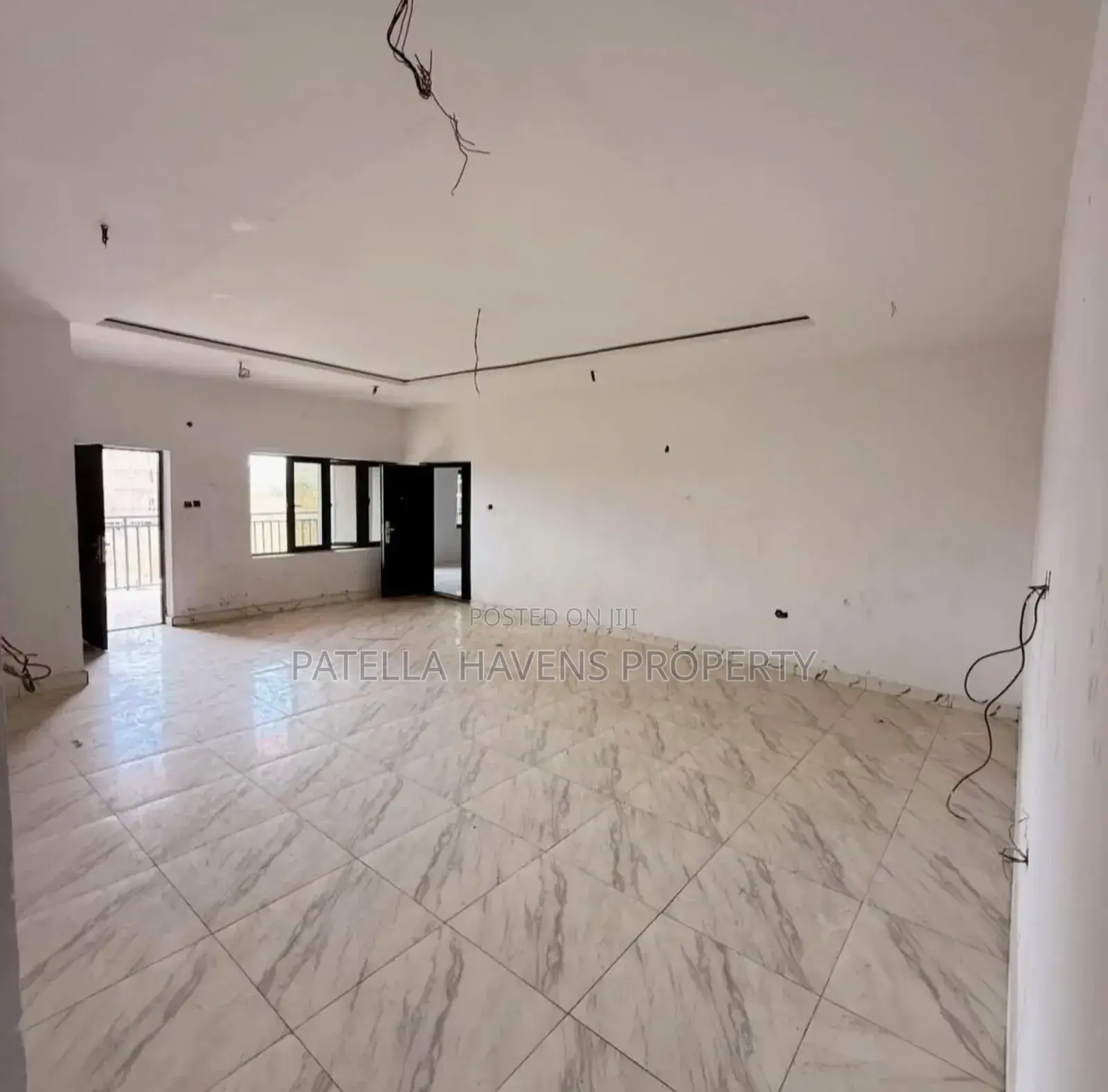 3bdrm Block of Flats in Life Camp for sale in Life Camp