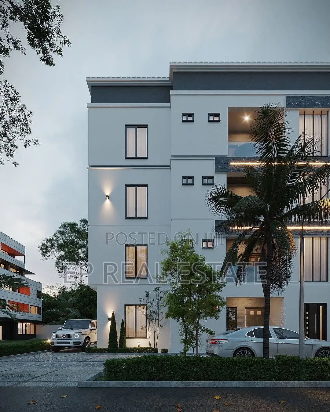 3bdrm Apartment in Kaura for sale in Kaura