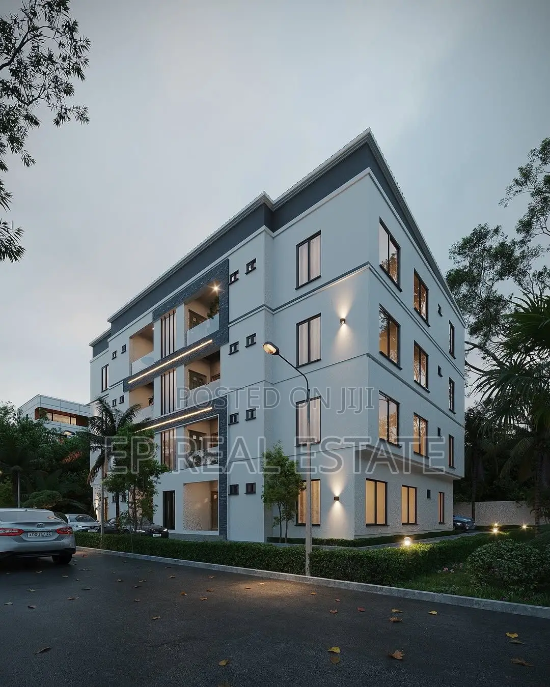 3bdrm Apartment in Kaura for sale in Kaura