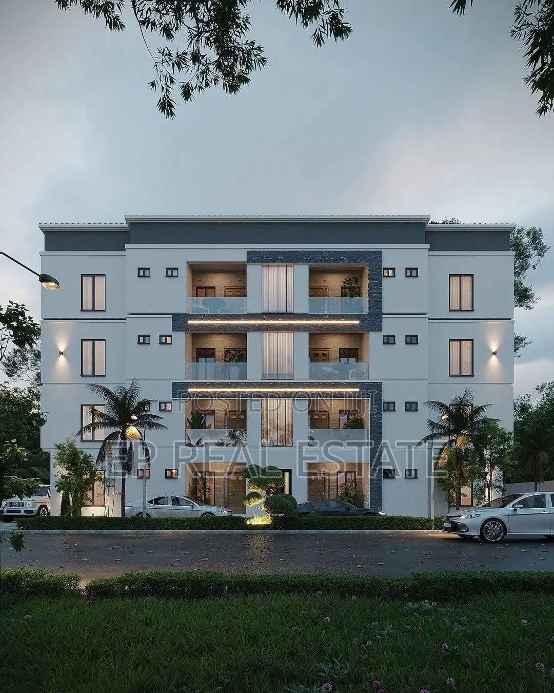 3bdrm Apartment in Kaura for sale in Kaura