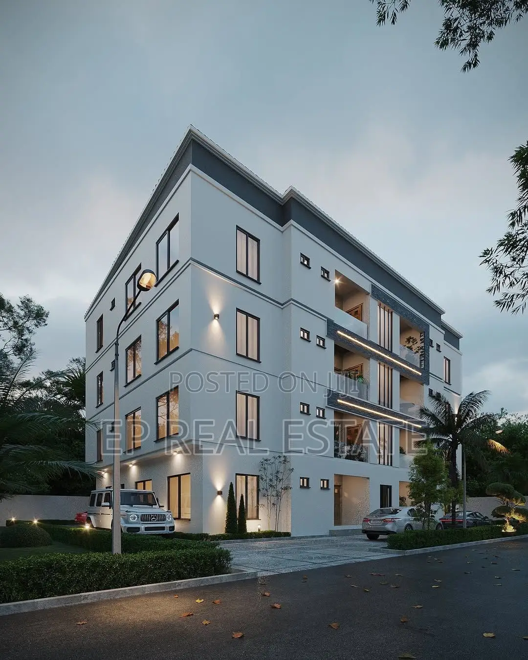 3bdrm Apartment in Kaura for sale in Kaura