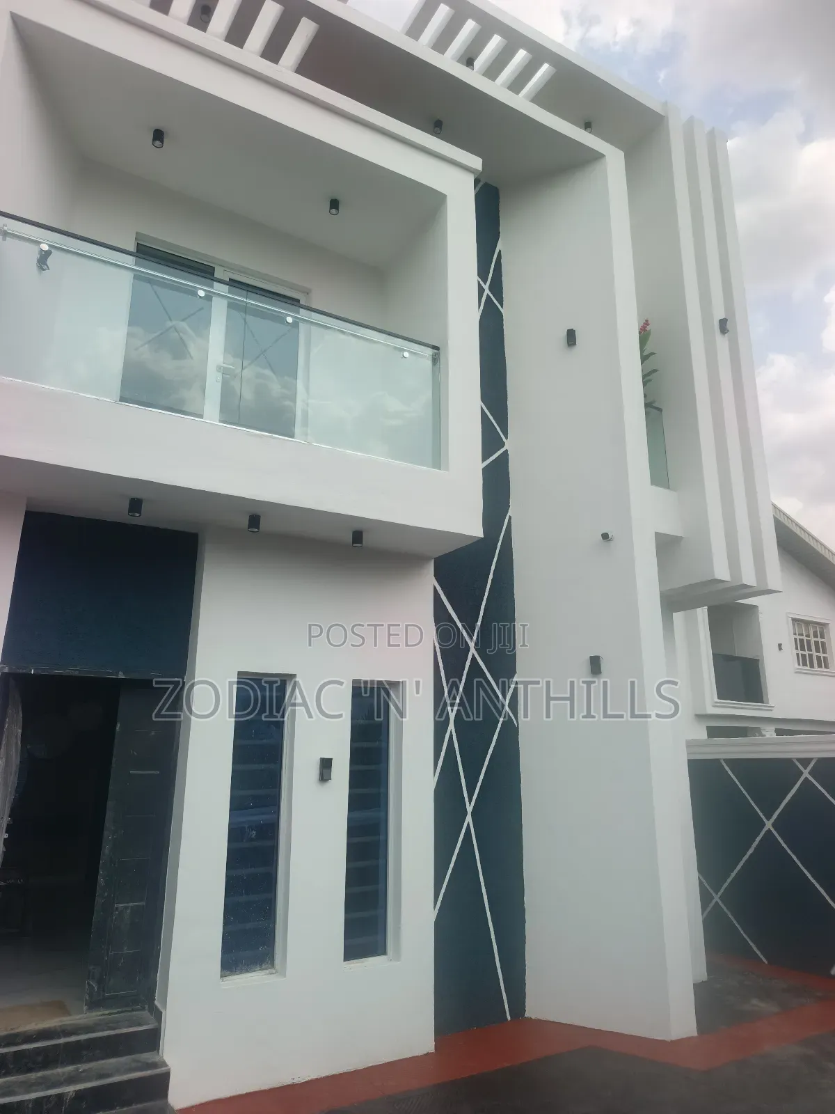 7bdrm Duplex in (Dele Ojo)Amazing for sale in New Oko Oba
