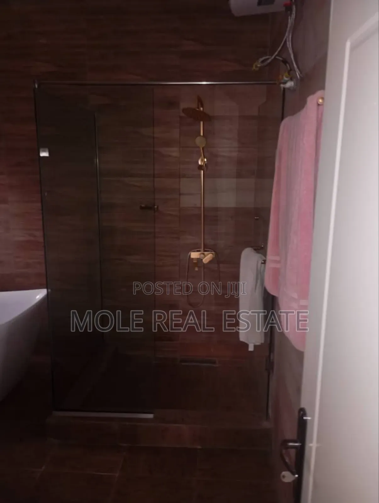 Furnished 4bdrm Duplex in Opic, Isheri North for sale in Isheri North