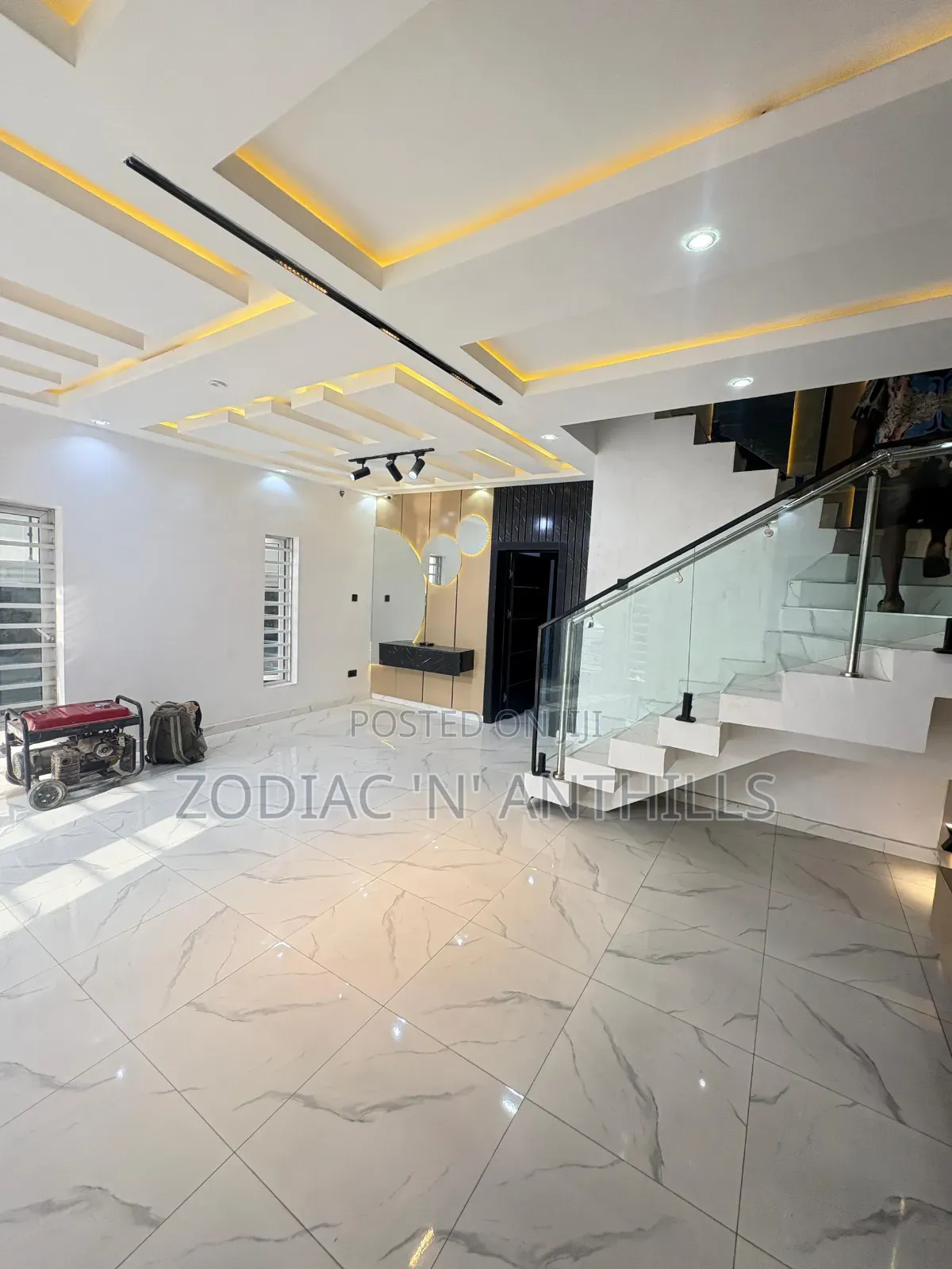 7bdrm Duplex in (Dele Ojo)Amazing for sale in New Oko Oba