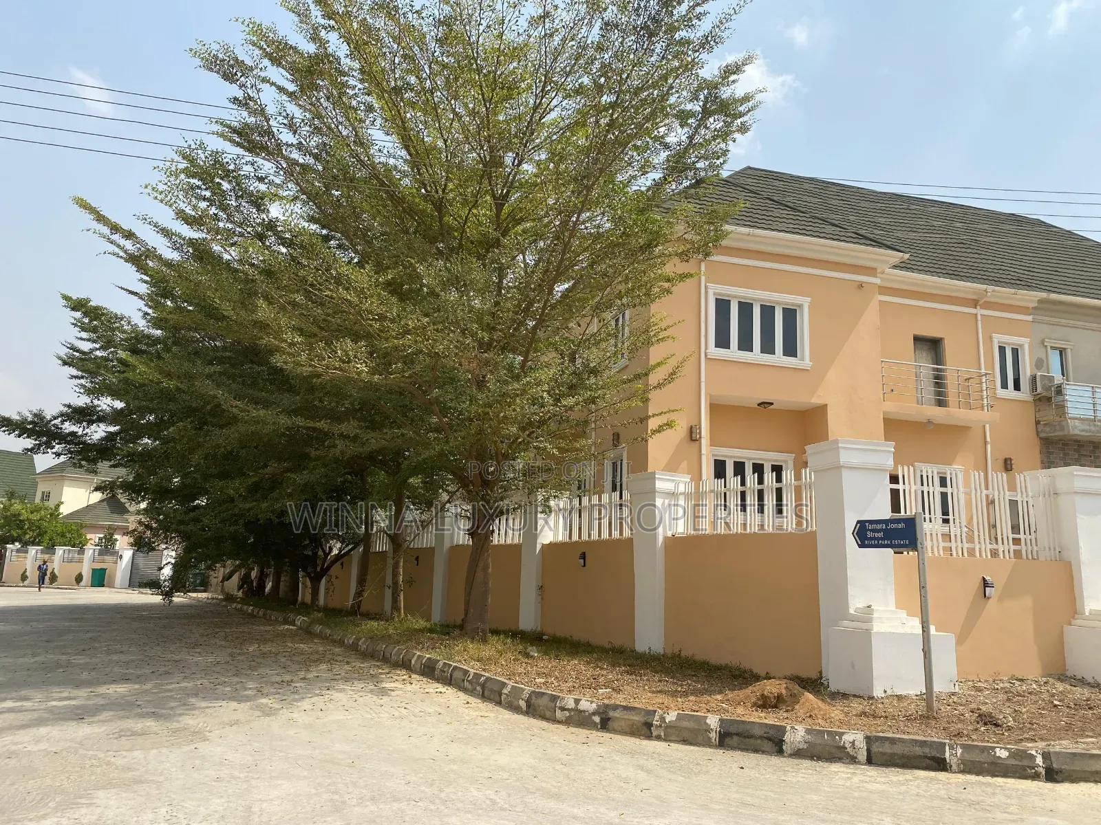 4bdrm Duplex in River Park Estate, Lugbe District for sale in Lugbe District