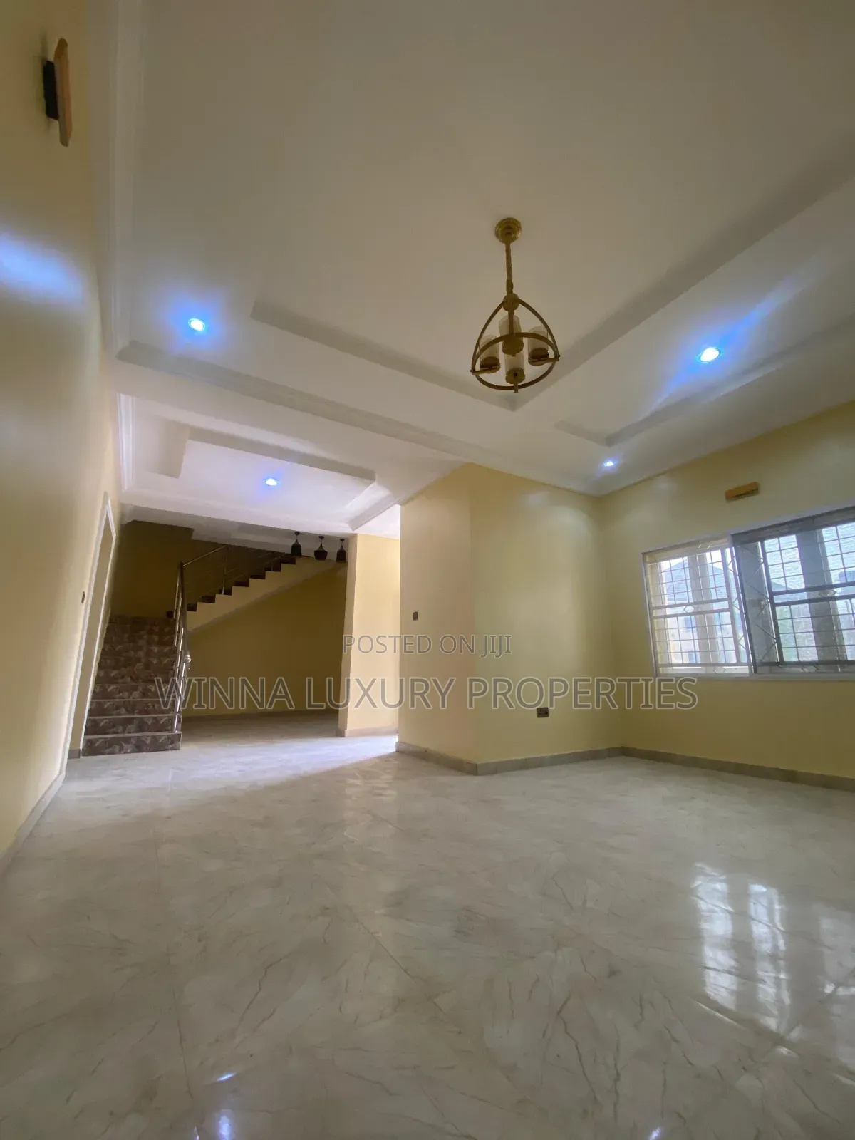 4bdrm Duplex in River Park Estate, Lugbe District for sale in Lugbe District