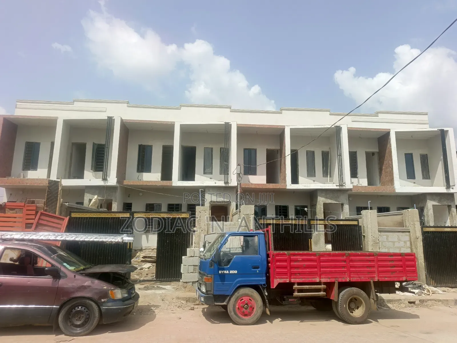 3bdrm Duplex in Abeokuta Road, New Oko Oba for sale in New Oko Oba