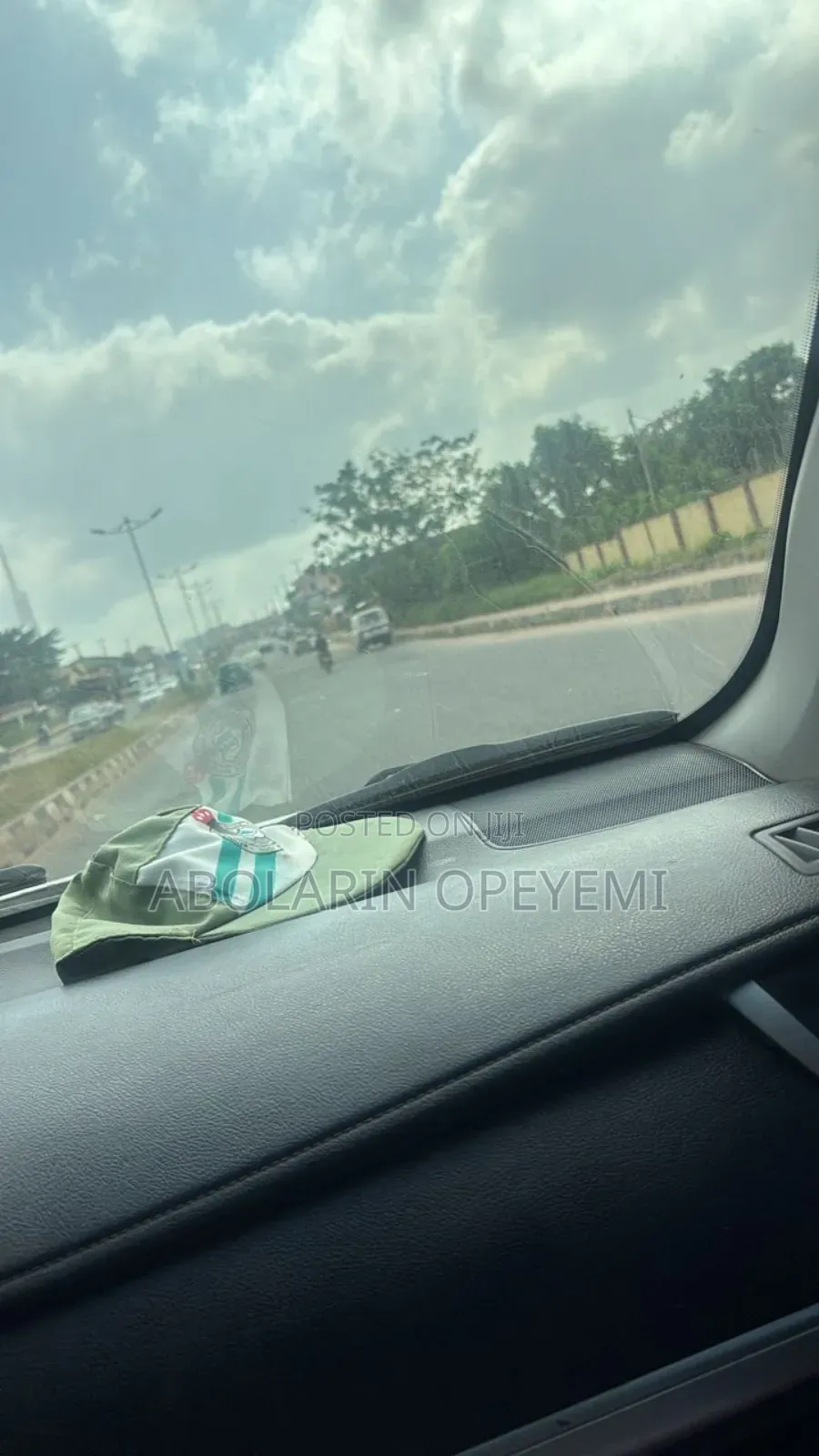 1 Acres Mile 6 Off Ogtv/Ajebo Road Abeokuta in Abeokuta South