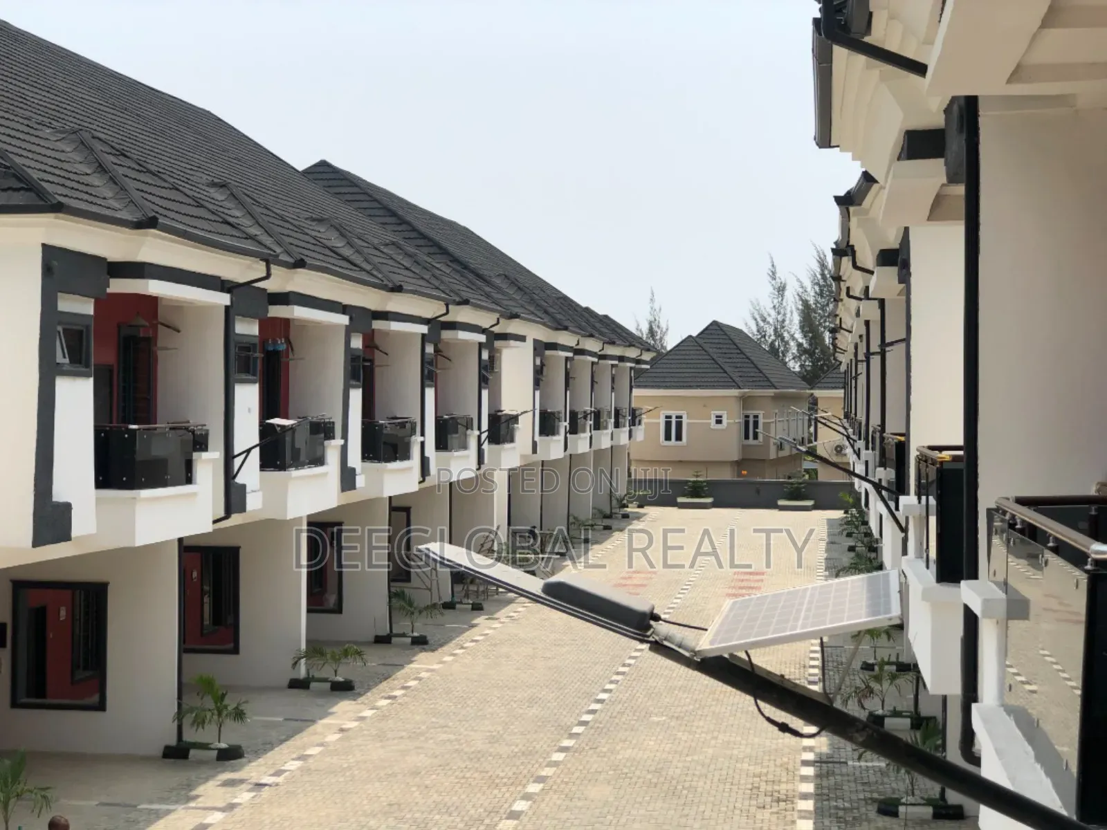 4bdrm Townhouse/Terrace in Leon Homes Phase 6, Ikota for sale in Ikota