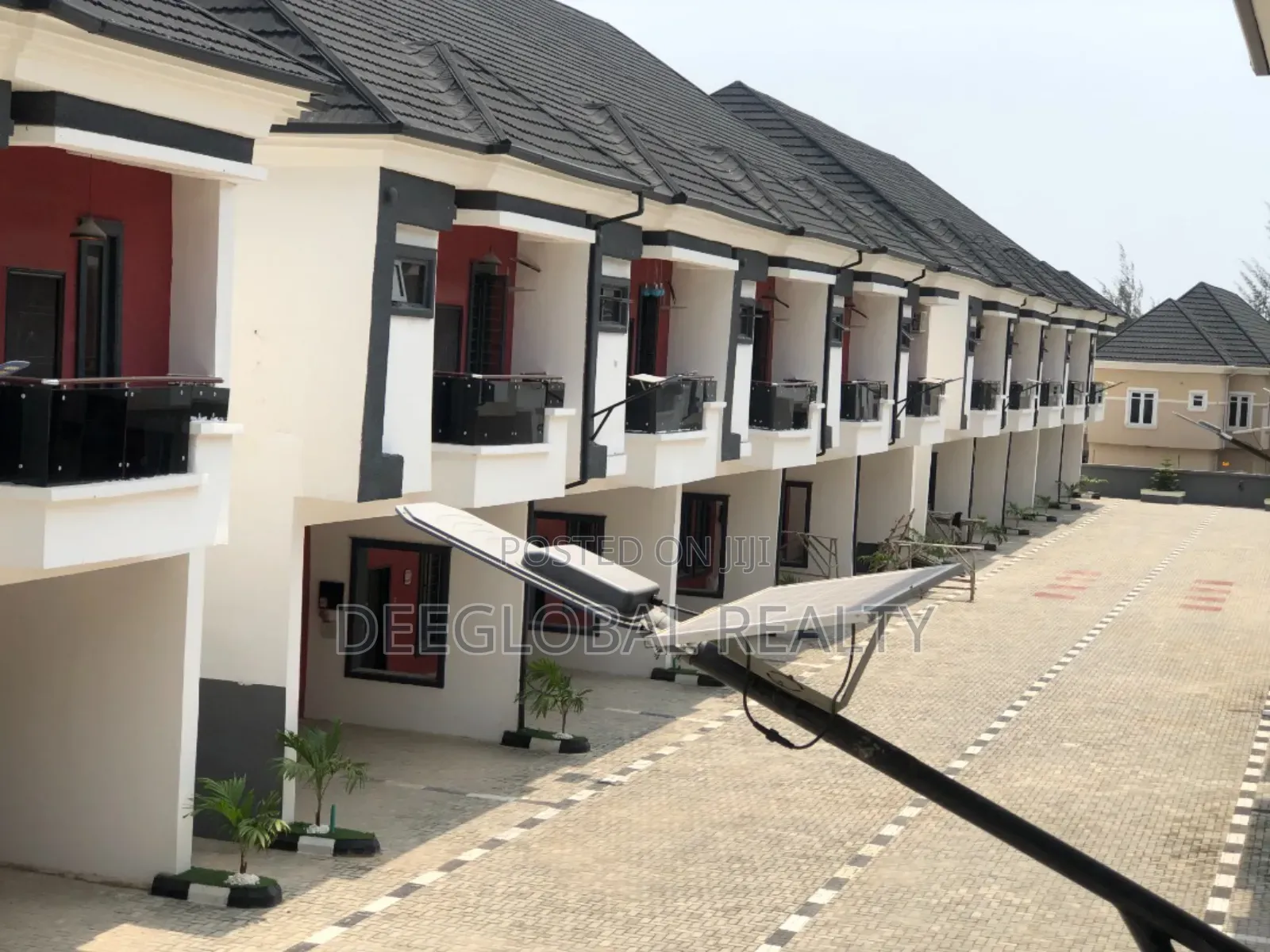 4bdrm Townhouse/Terrace in Leon Homes Phase 6, Ikota for sale in Ikota