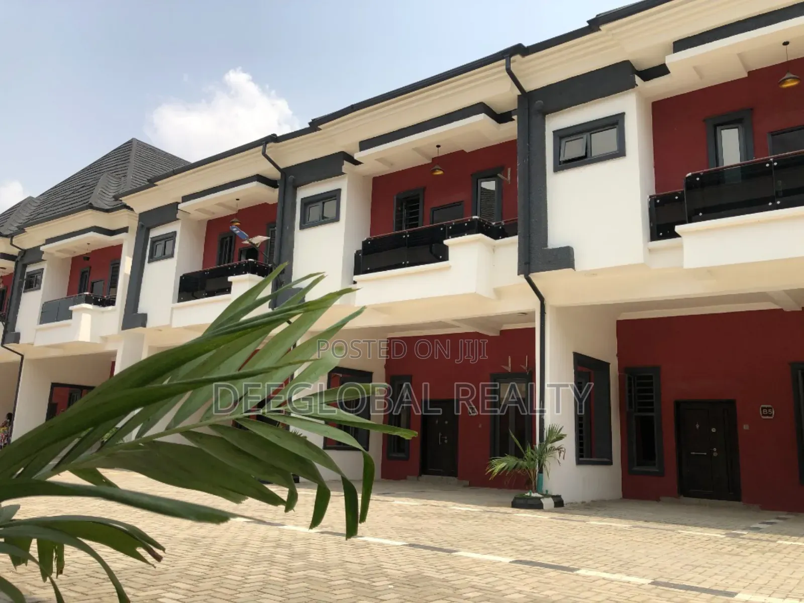4bdrm Townhouse/Terrace in Leon Homes Phase 6, Ikota for sale in Ikota